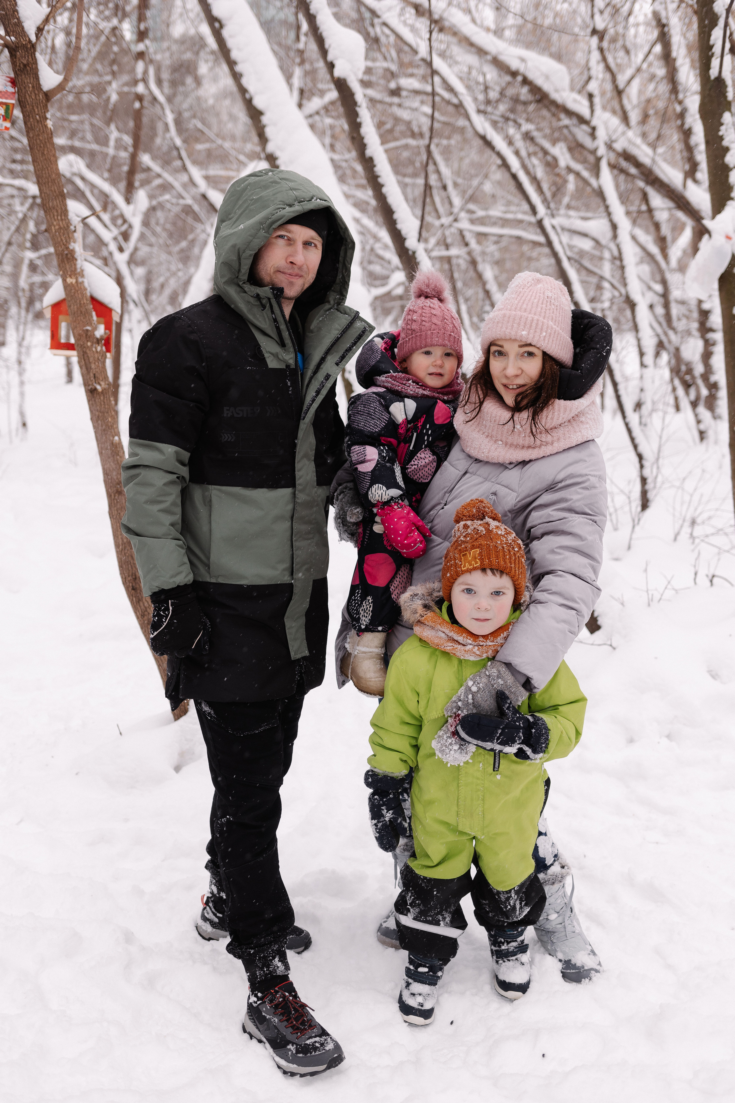 Фантастическая четверка. Life style photographer