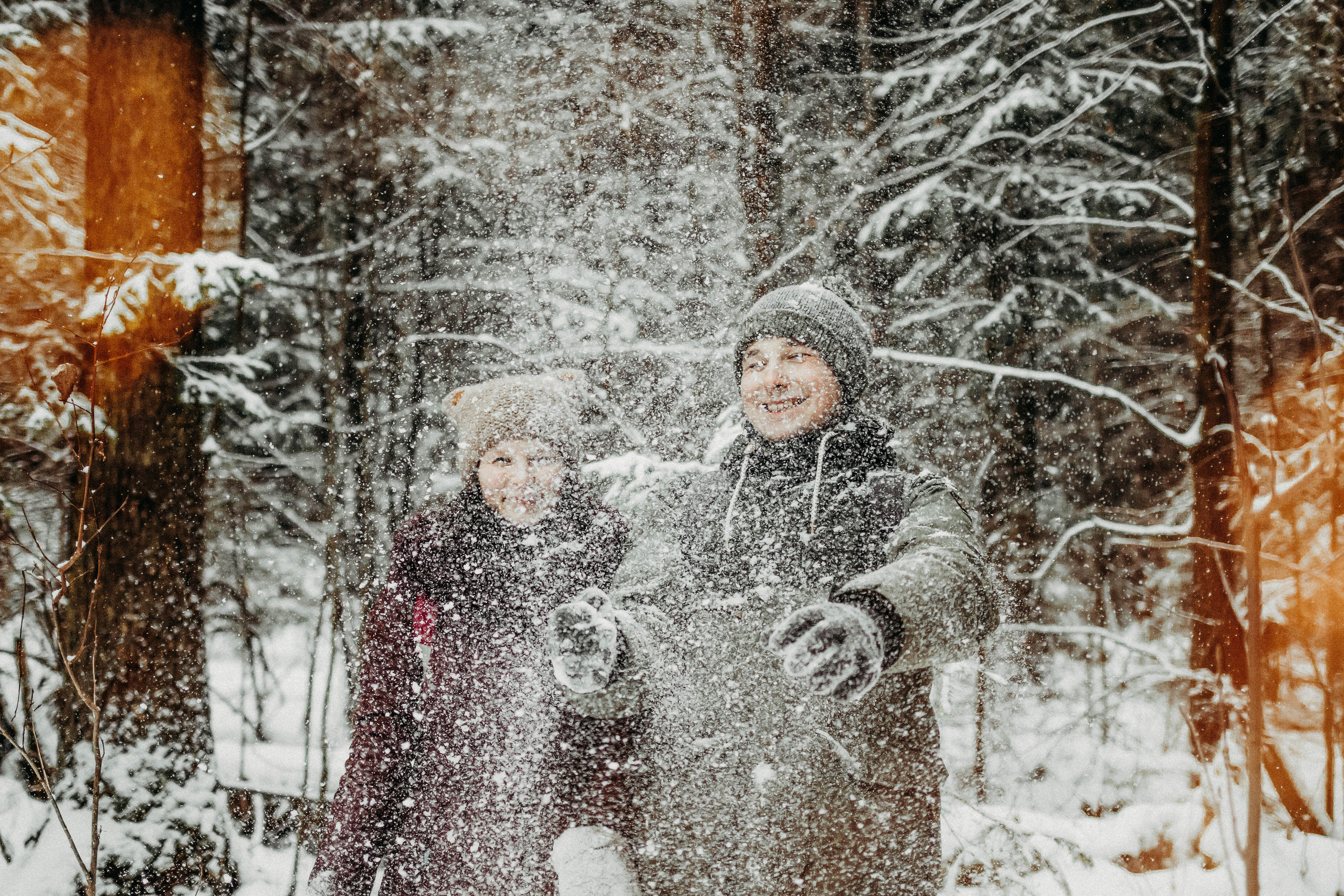 Александр и Ксения. Life style photographer