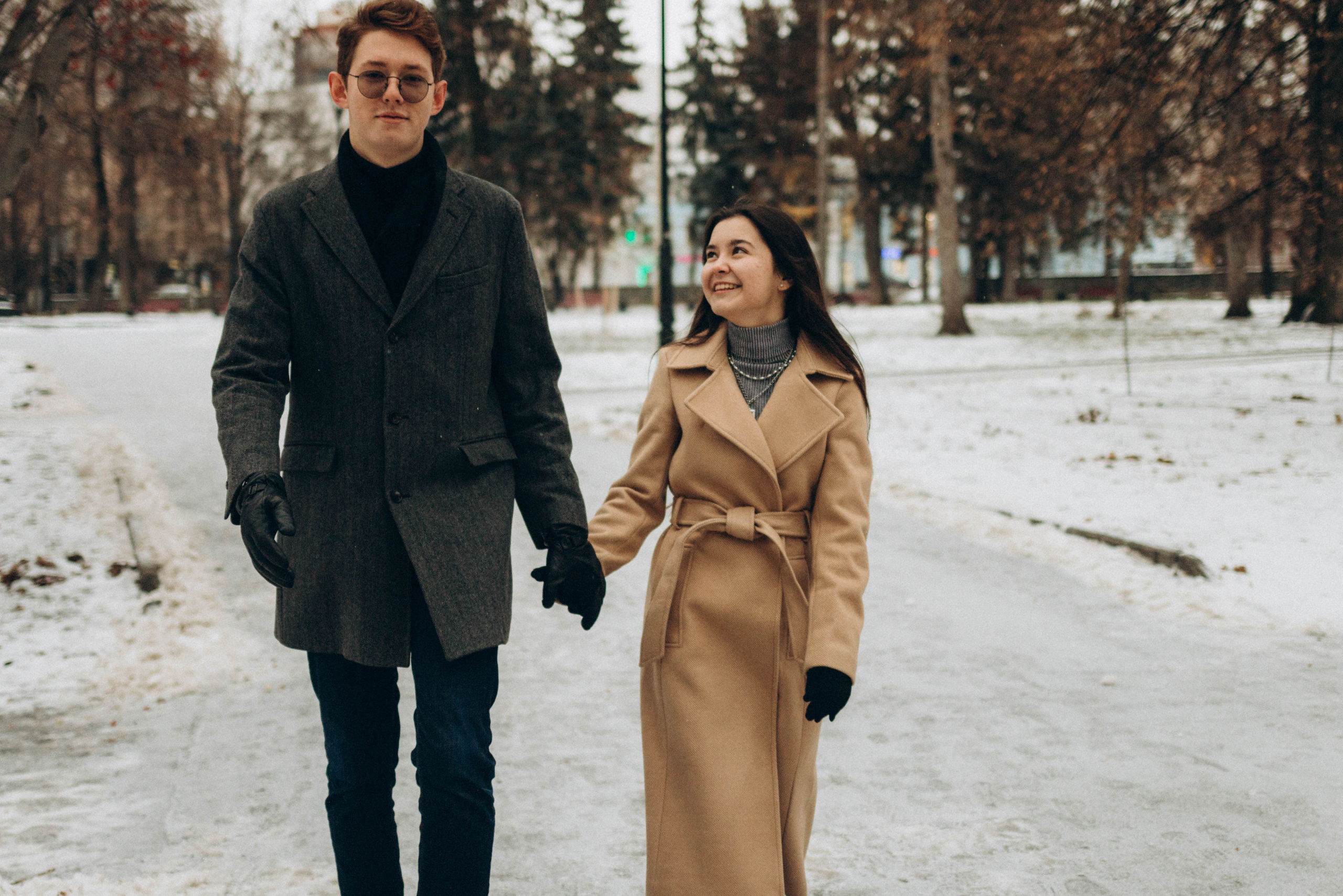 Антон и Алена. Life style photographer