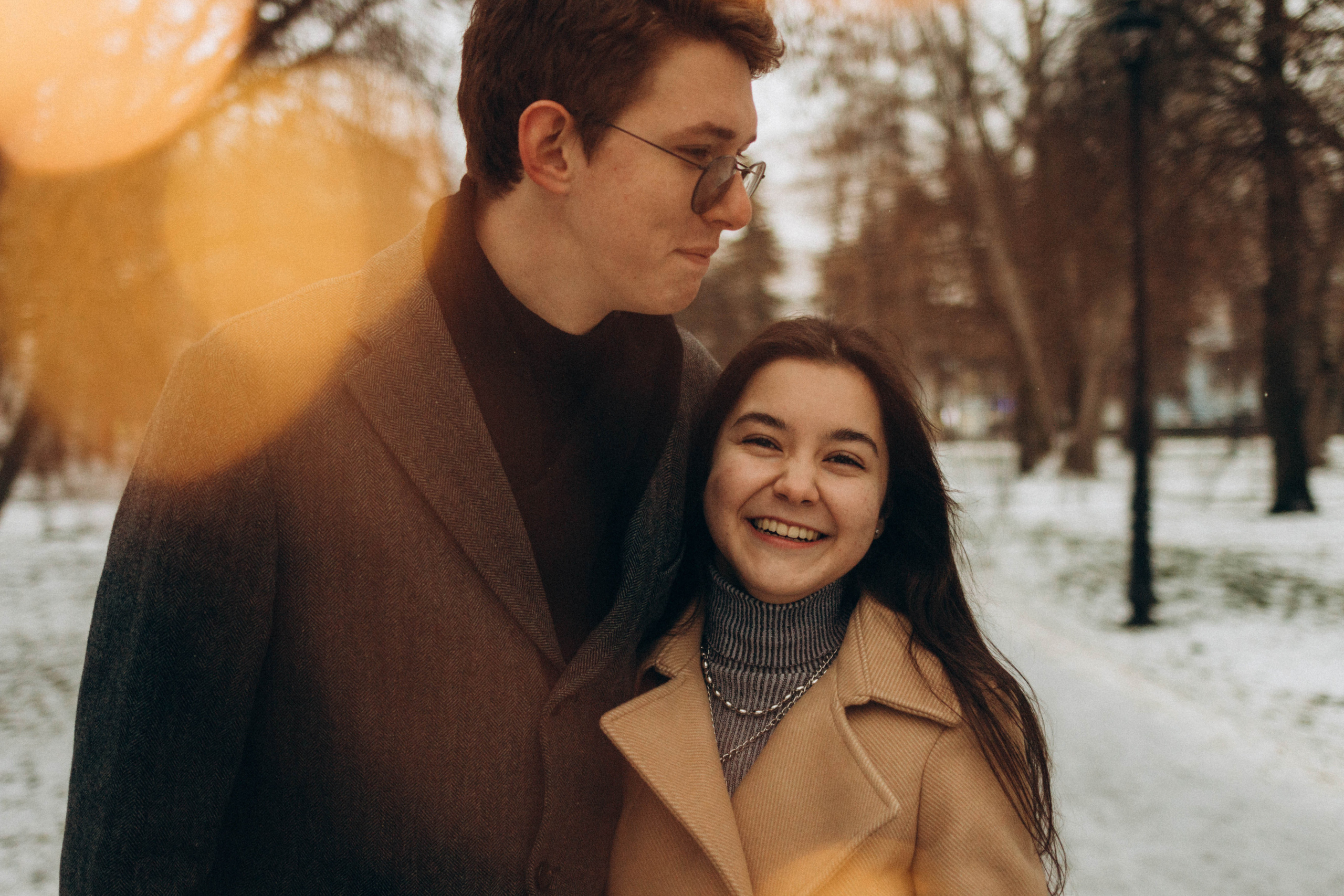 Антон и Алена. Life style photographer