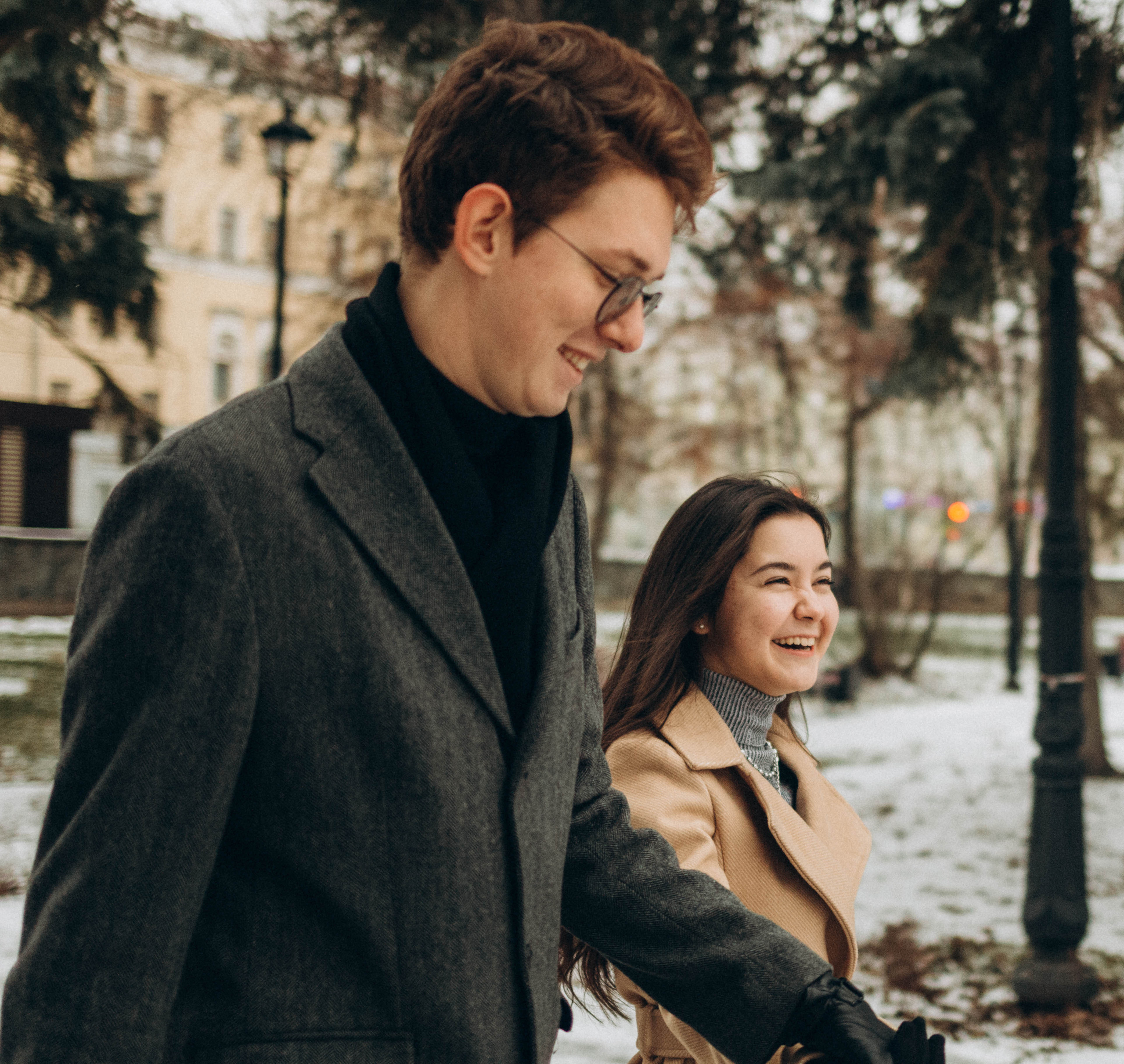 Антон и Алена. Life style photographer