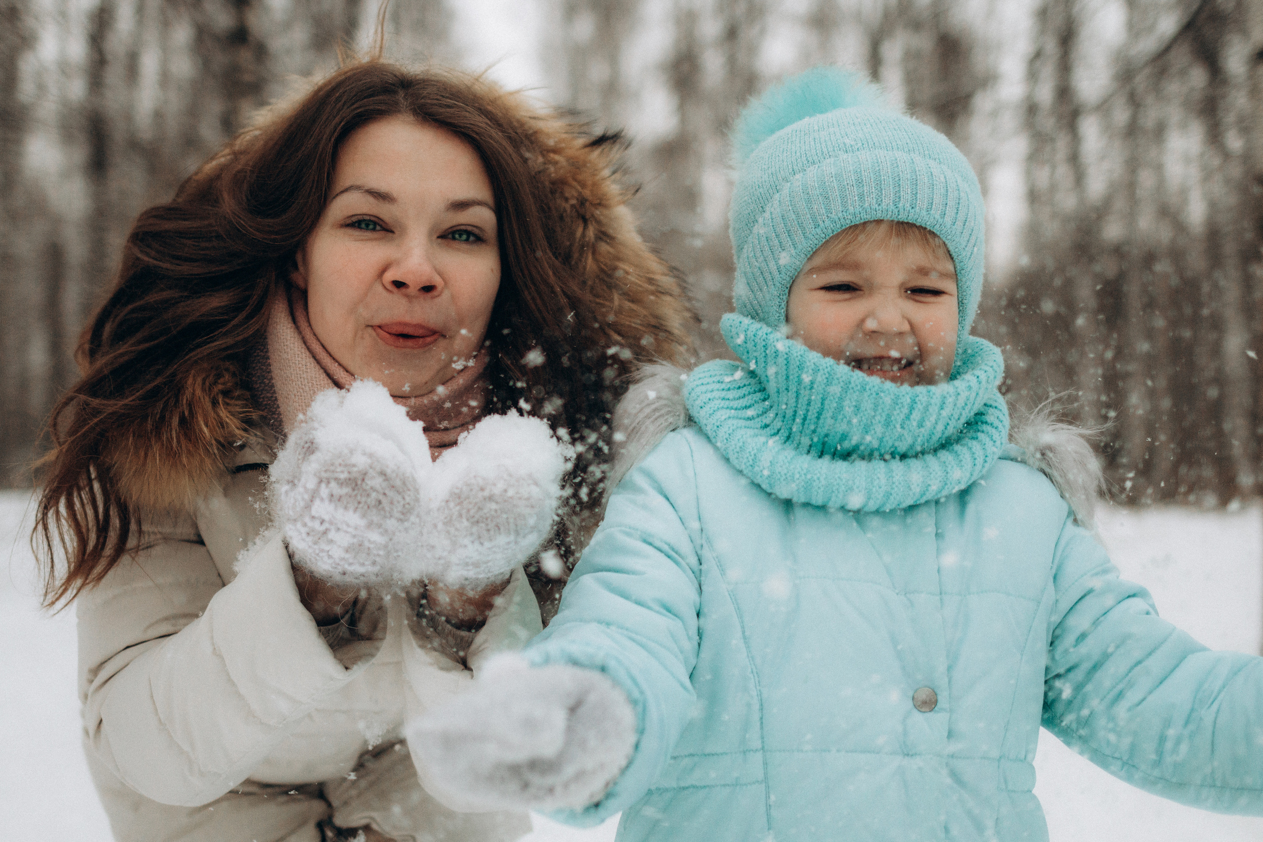 Ирина и Вика. Life style photographer