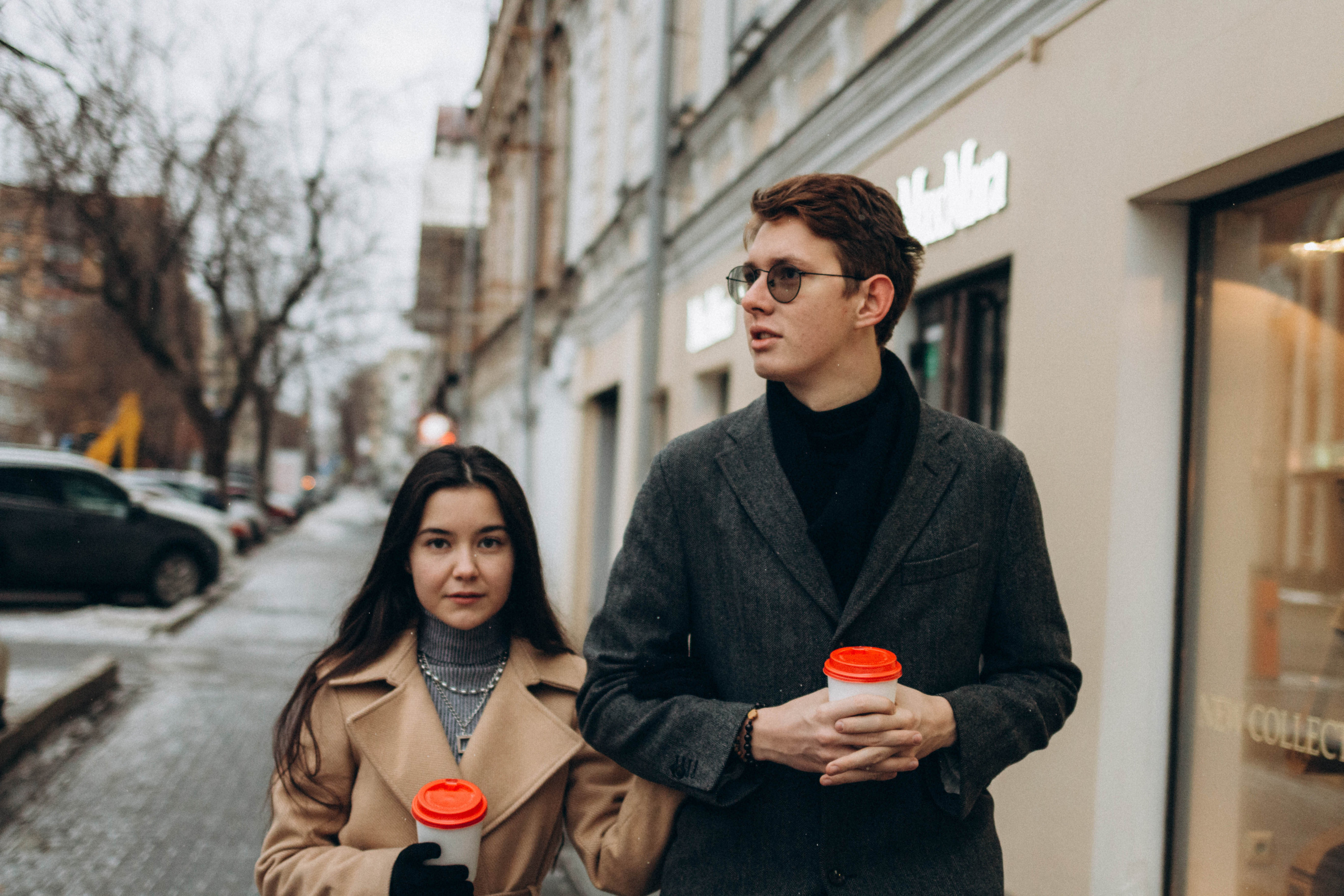 Антон и Алена. Life style photographer