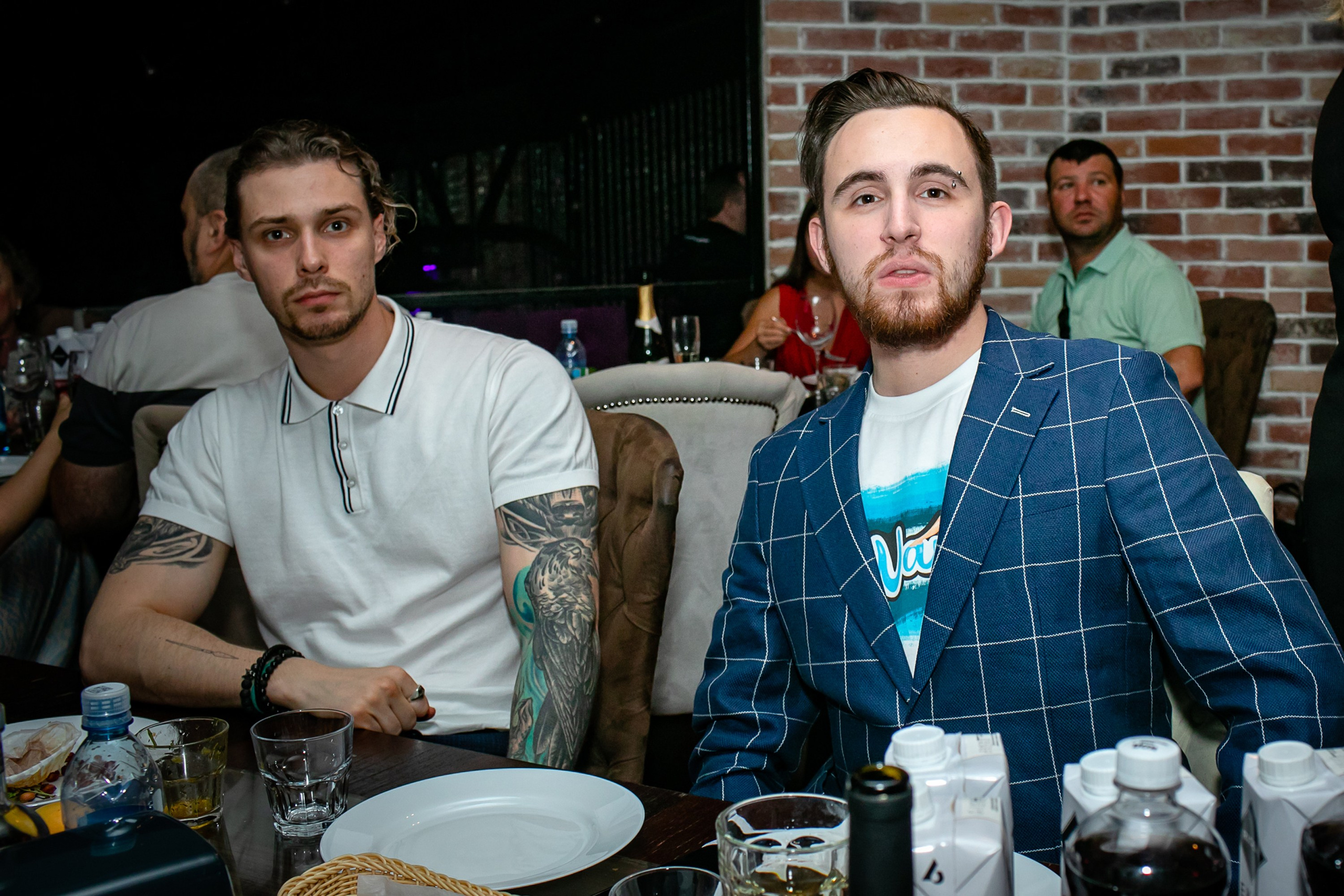 День рождения Сандры. Art photographer Nino