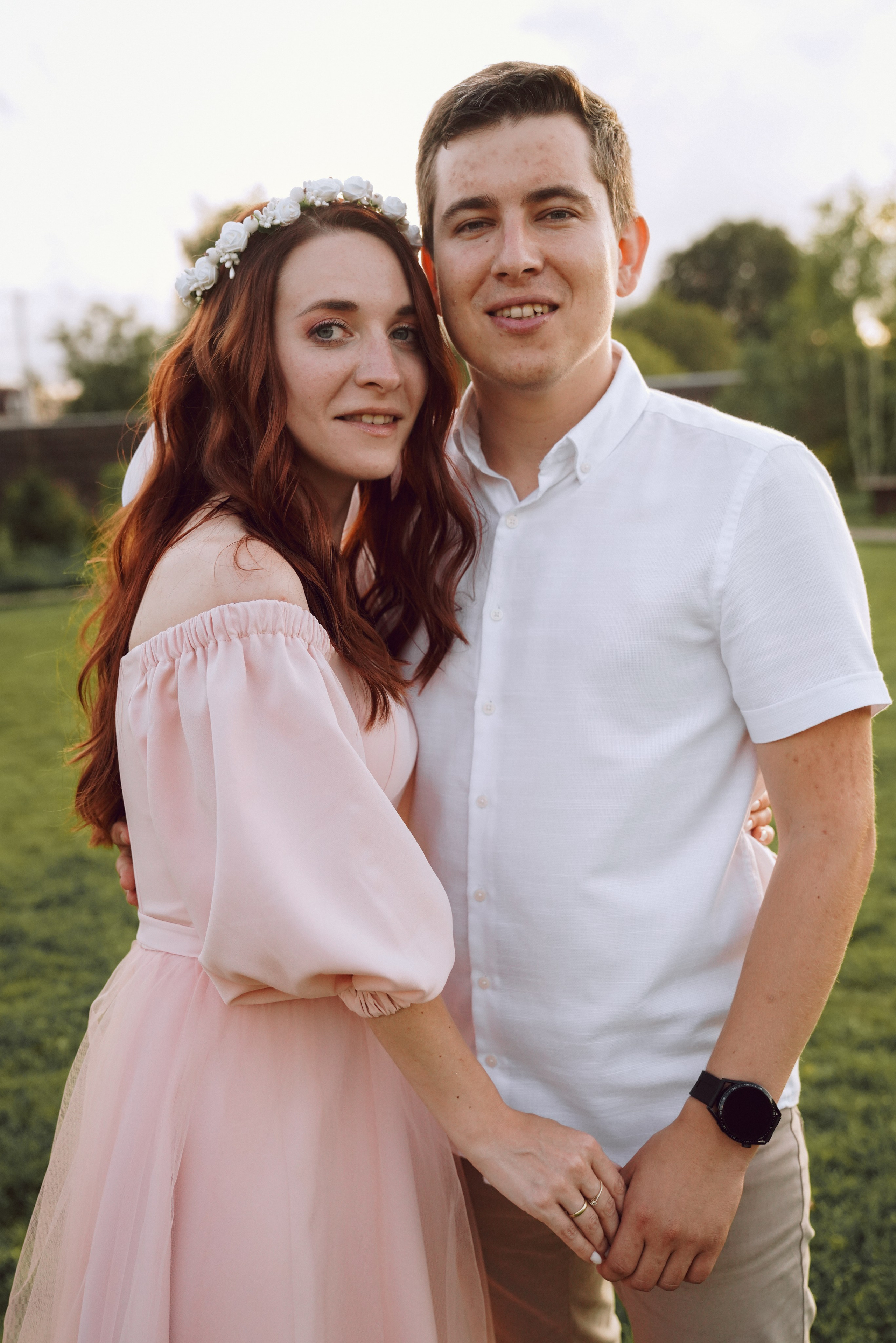 Дмитрий и Виктория. Свадебный и семейный фотограф Ястребова Маргарита