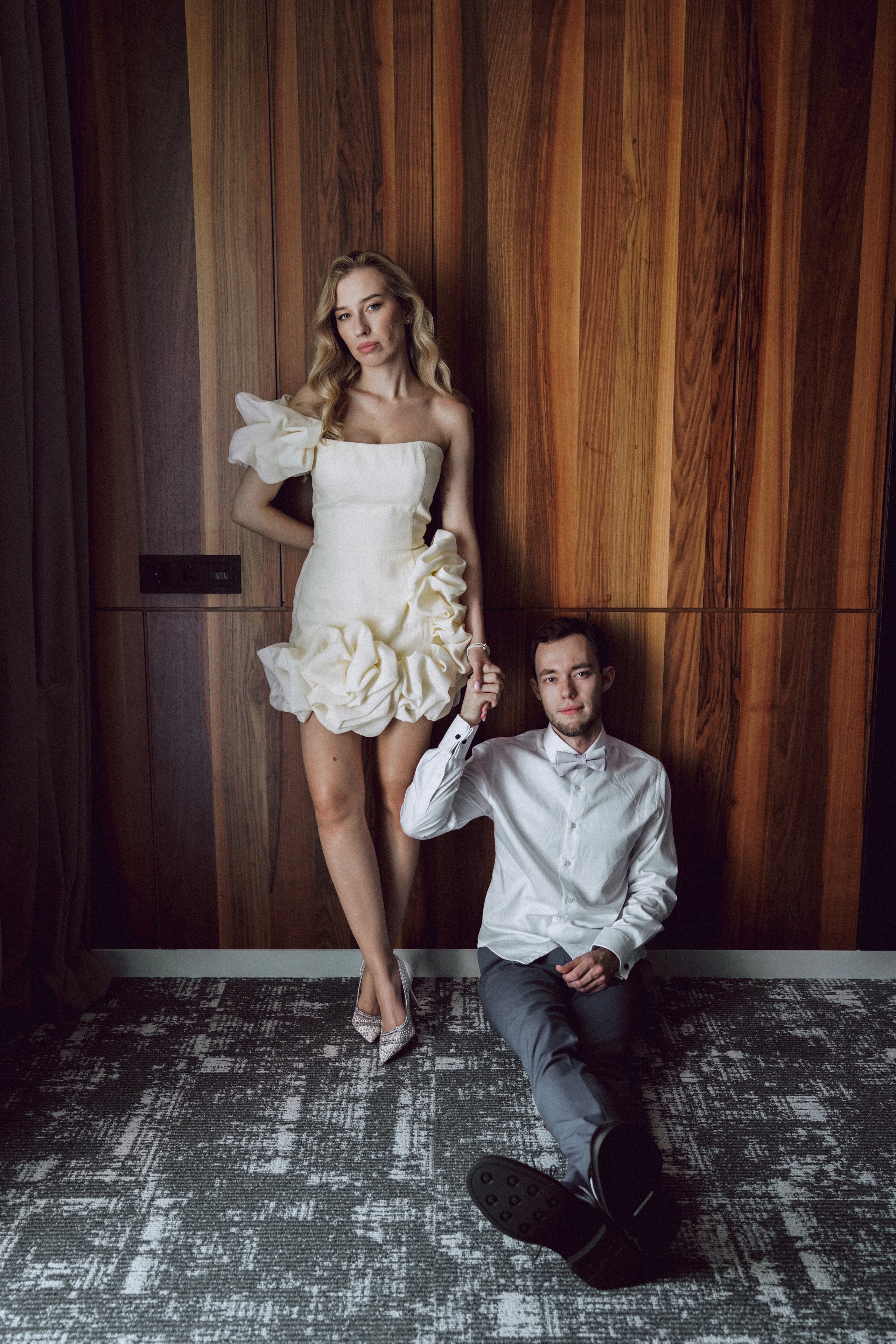 Василий и Валерия. Свадебный и семейный фотограф Ястребова Маргарита