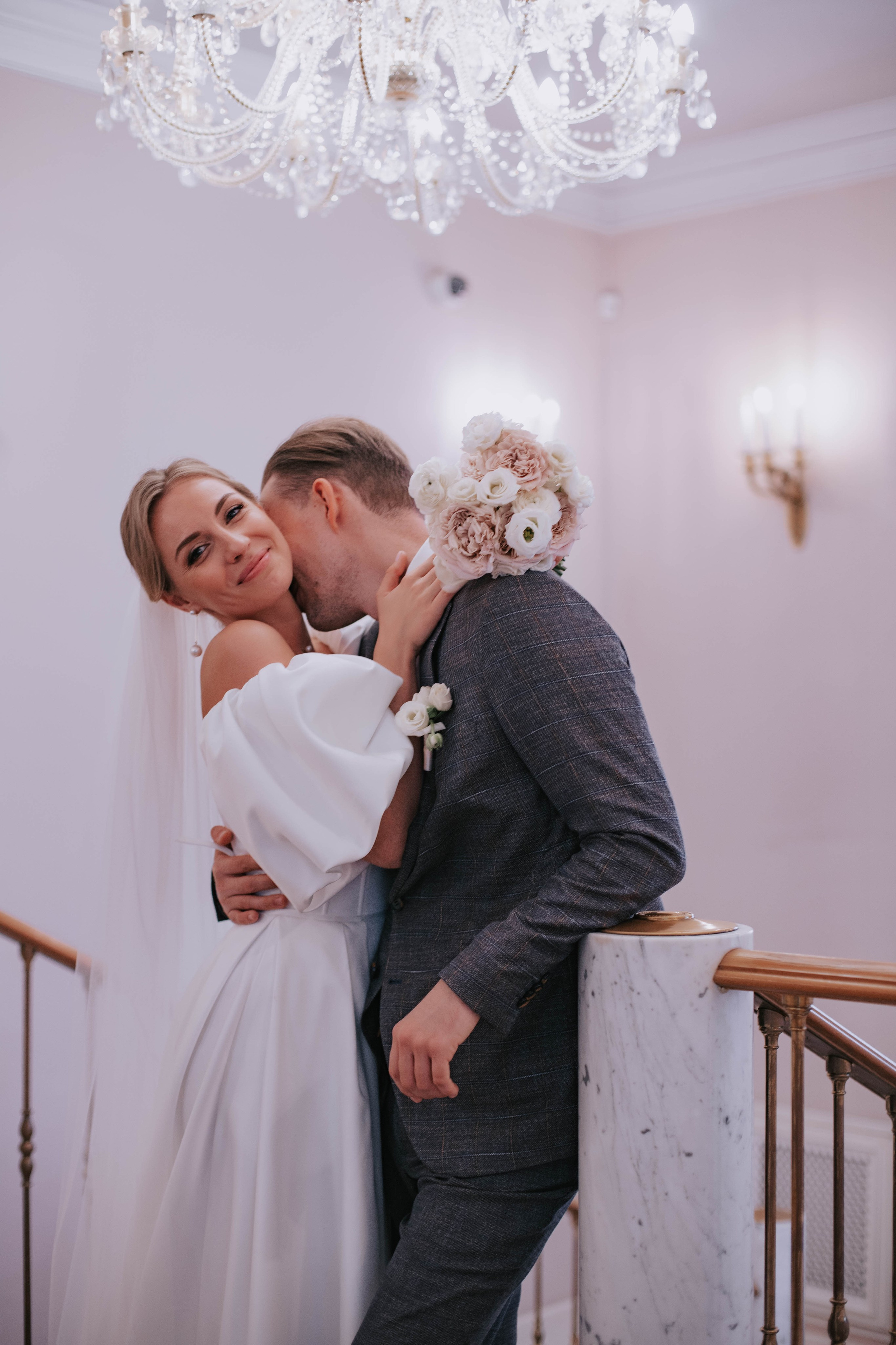 Григорий и Александра. Свадебный фотограф Эля Годлевская