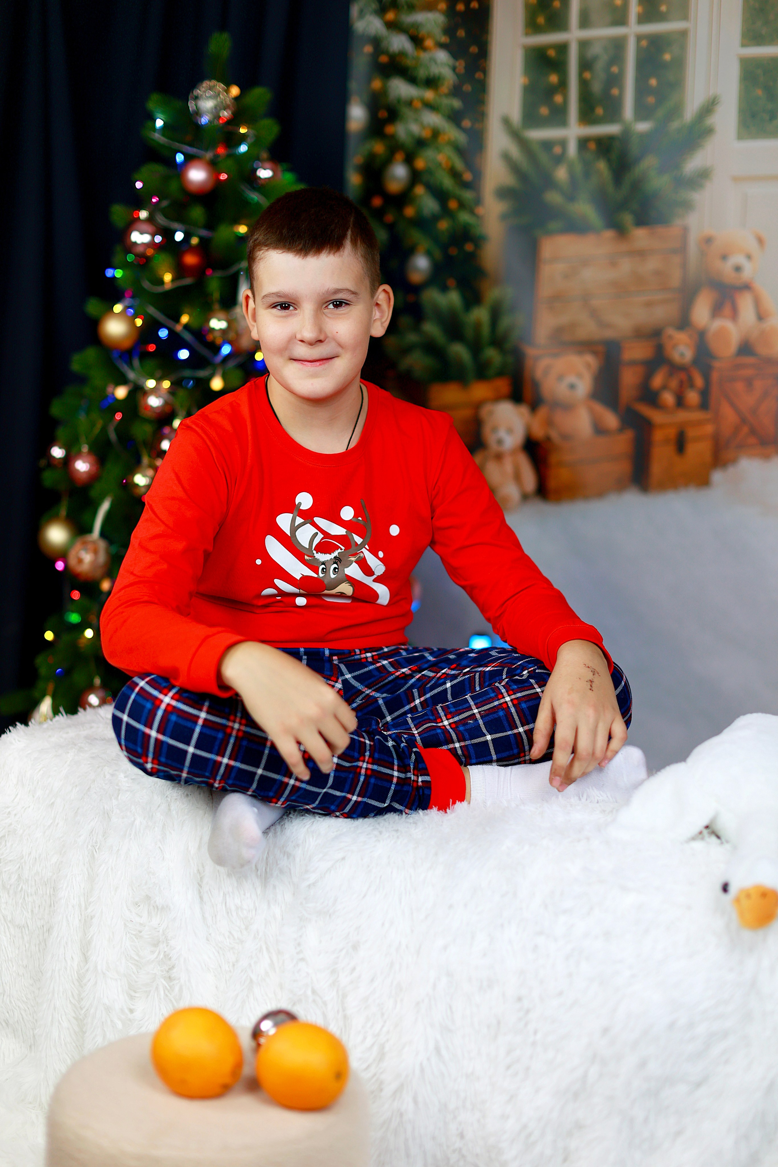 Софья и Матвей. Фотолаборатория Ваниль