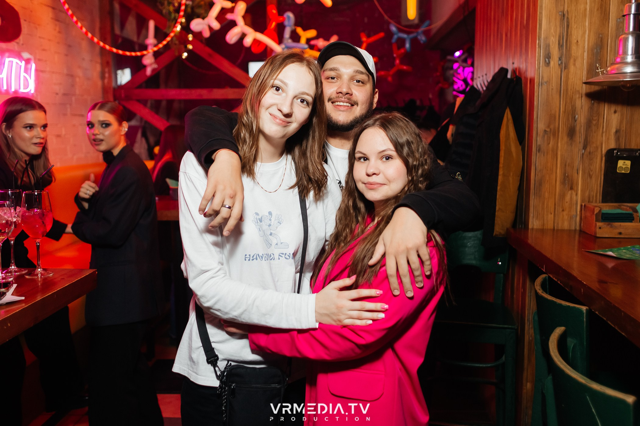 ZOMBIE CIRCUS в баре «Cosmo»