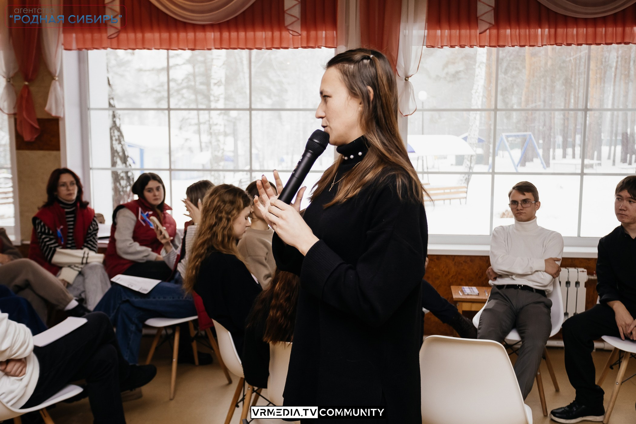 Проектный хакатон «Воплощай» в рамках проекта «Мастерская развития Молодежь42»