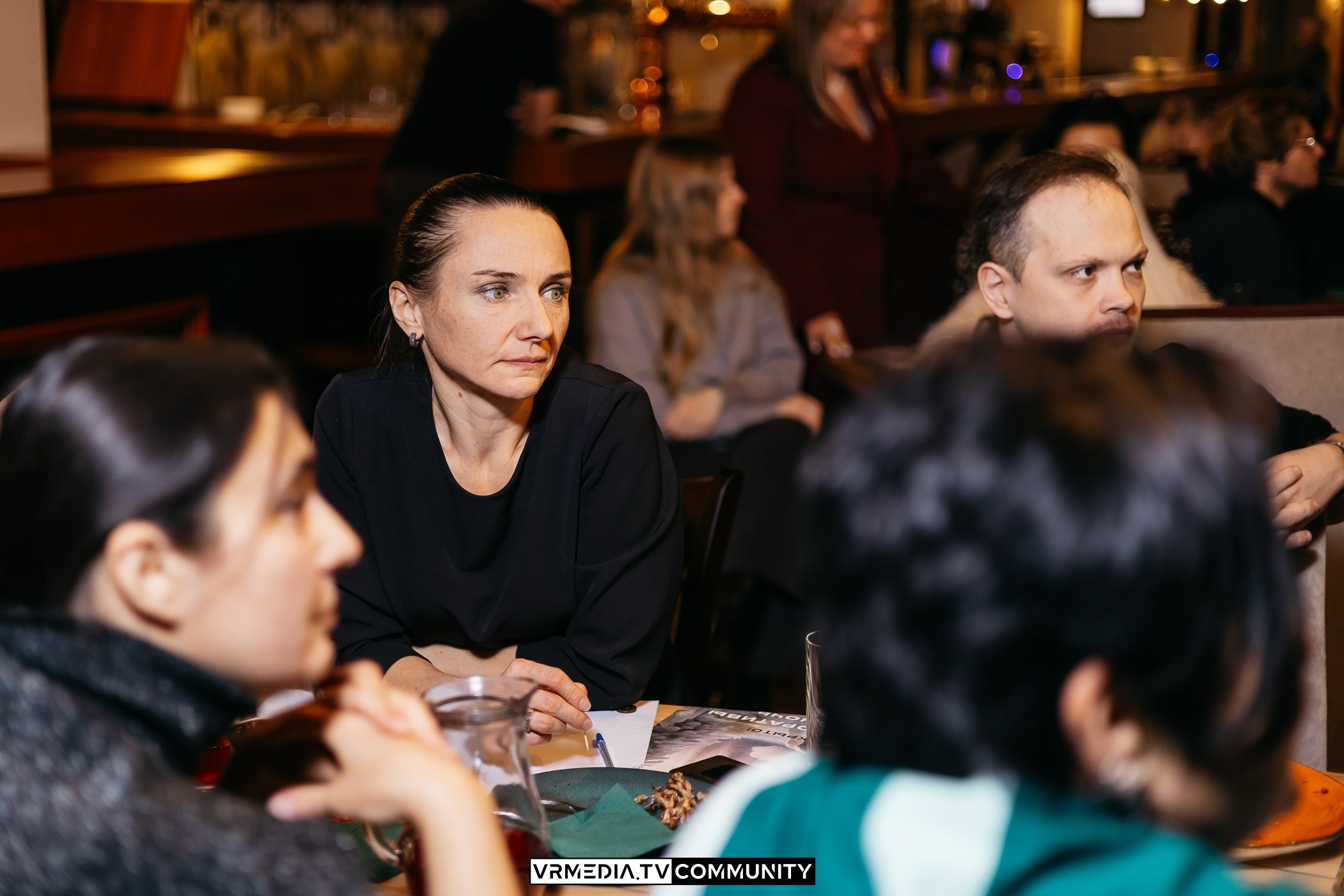 Ресторан «Мюнхен»: Эйнштейн Party