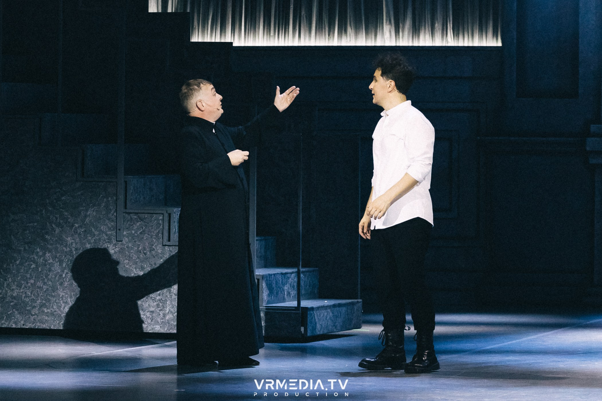 Премьера мюзикла «Ромео и Джульетта» в Музыкальном театре Кузбасса им