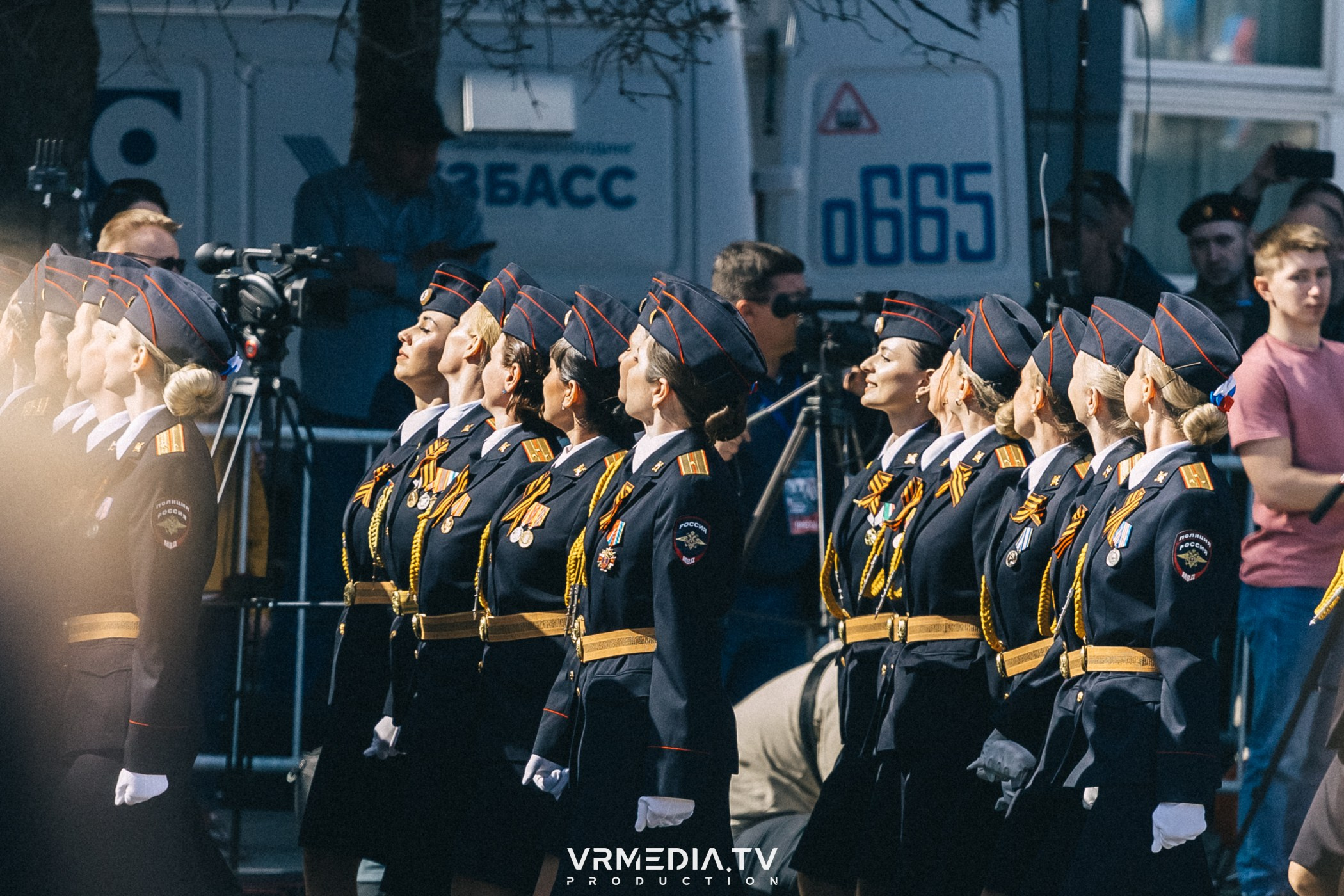 День Победы 9 мая 2024 в Кемерове