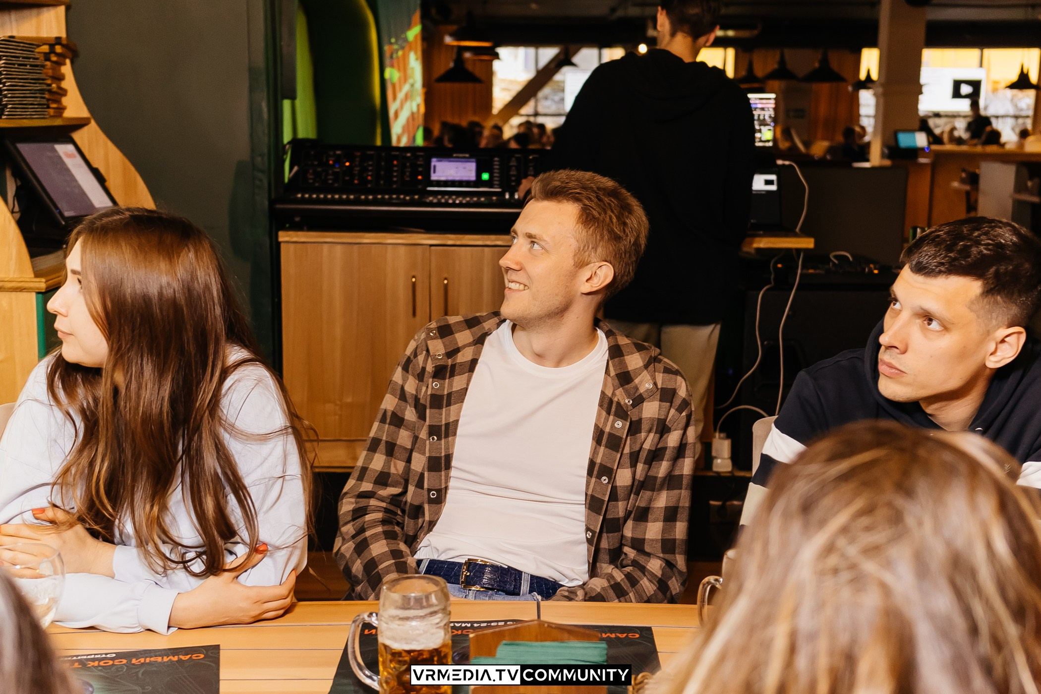 Ресторан «Мюнхен»: Эйнштейн Party