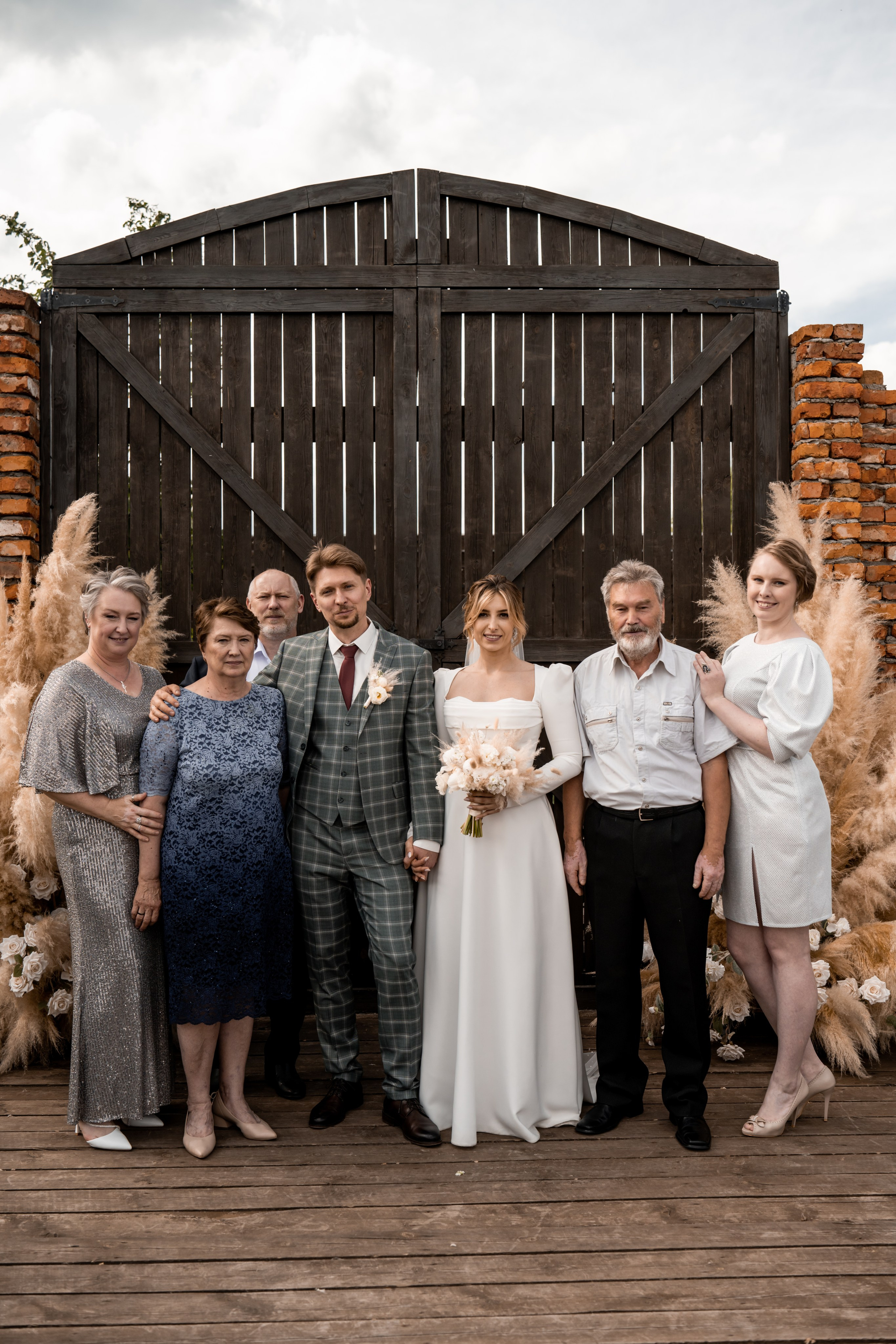 2024. Саша и Ксюша. Свадебный и семейный фотограф в Москве и Европе Евгения Амелина