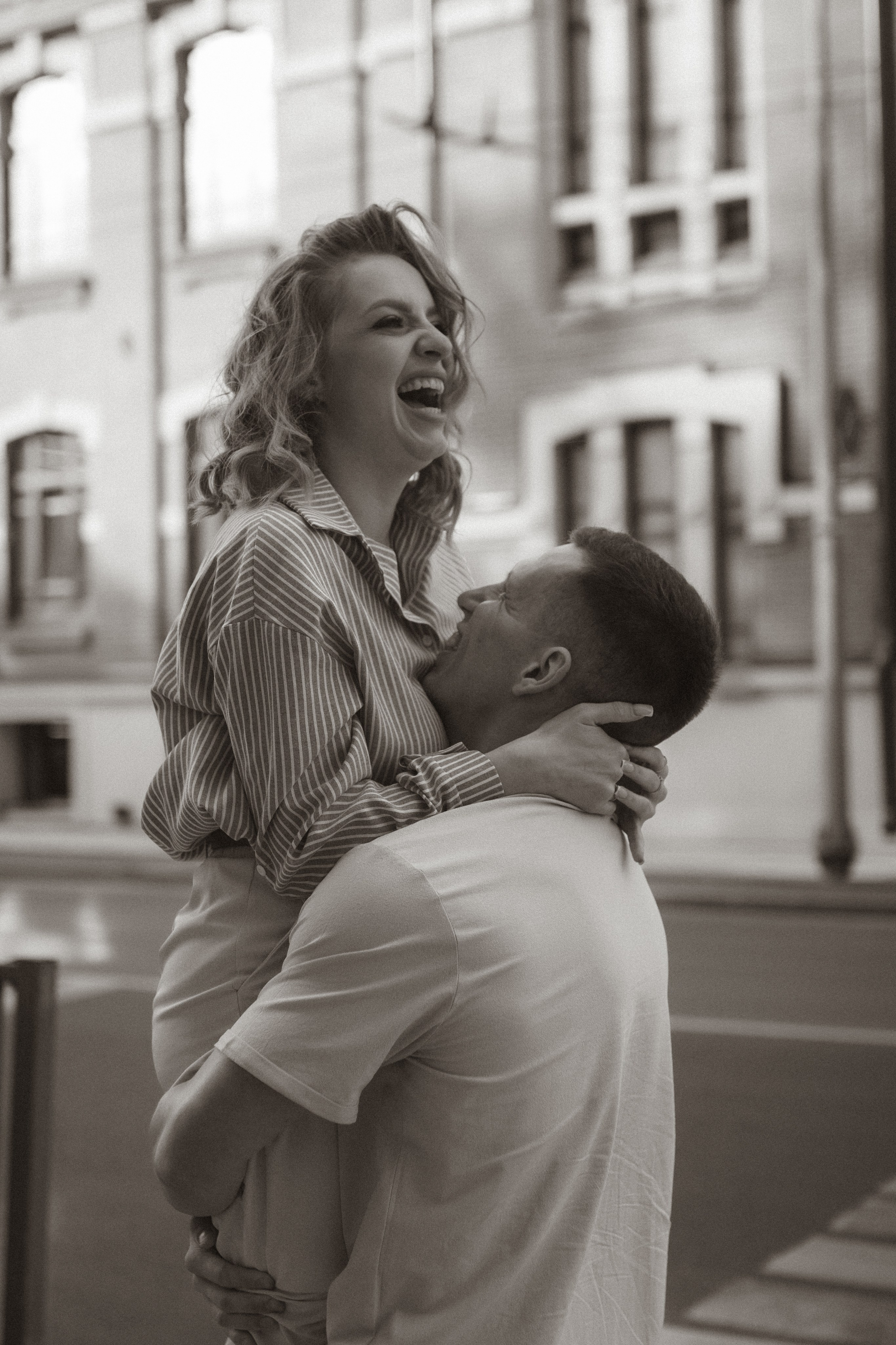 Мария и Сергей. Фотограф Ломакина Анастасия