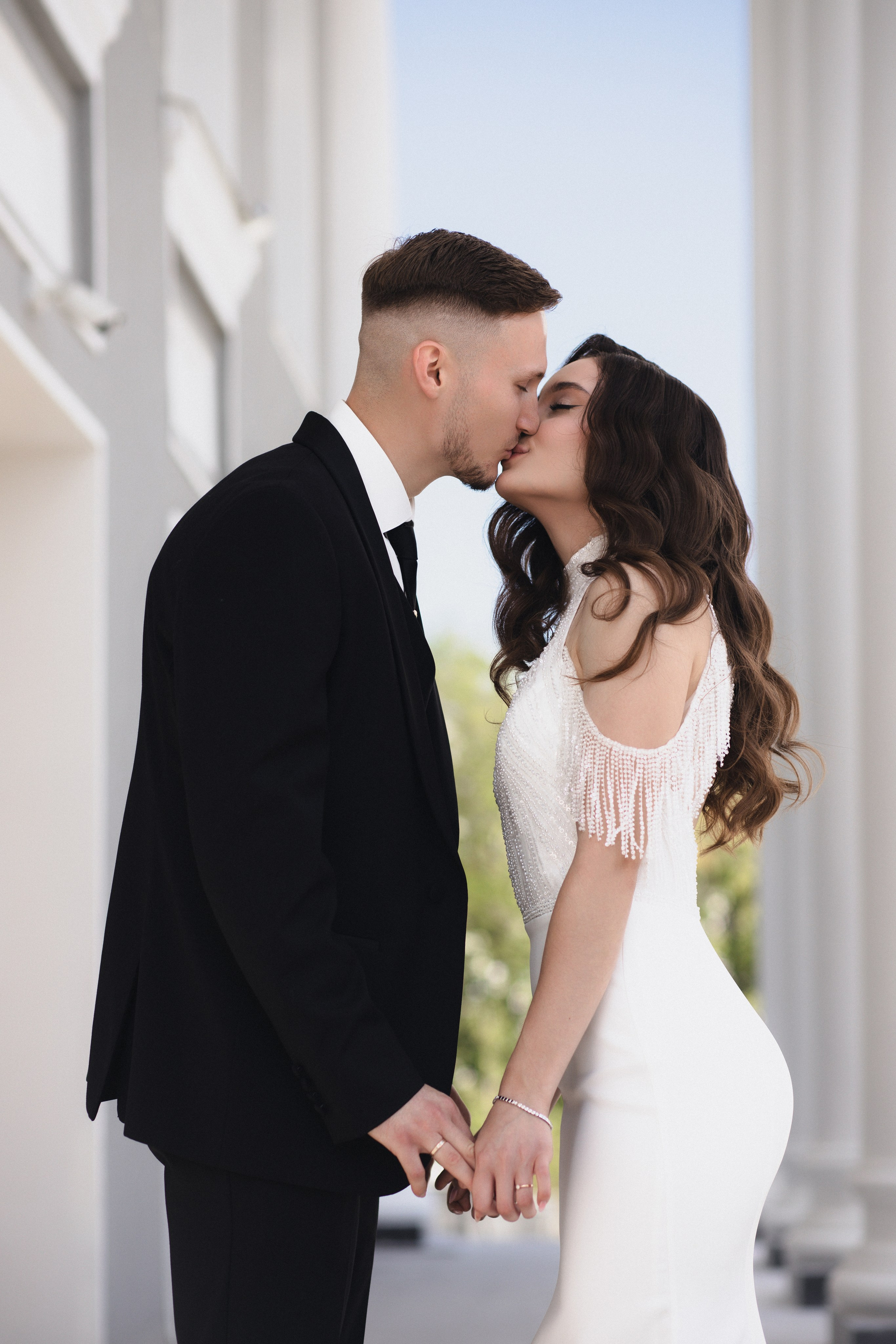 Вика и Данил. Фотограф Ломакина Анастасия