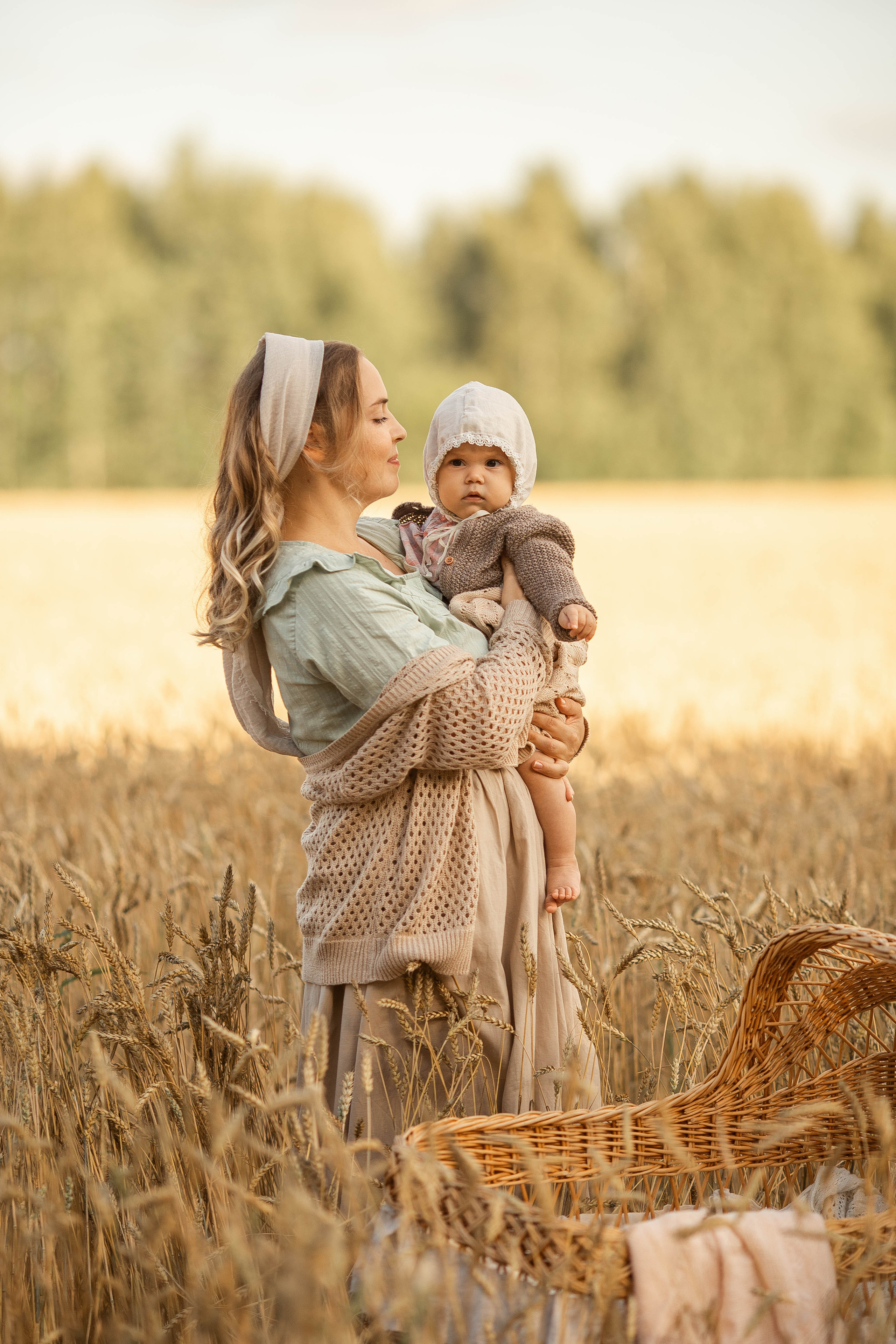 Надя и Ксюша. Семейный и детский фотограф в Нижнем Новгороде Наумова Лидия