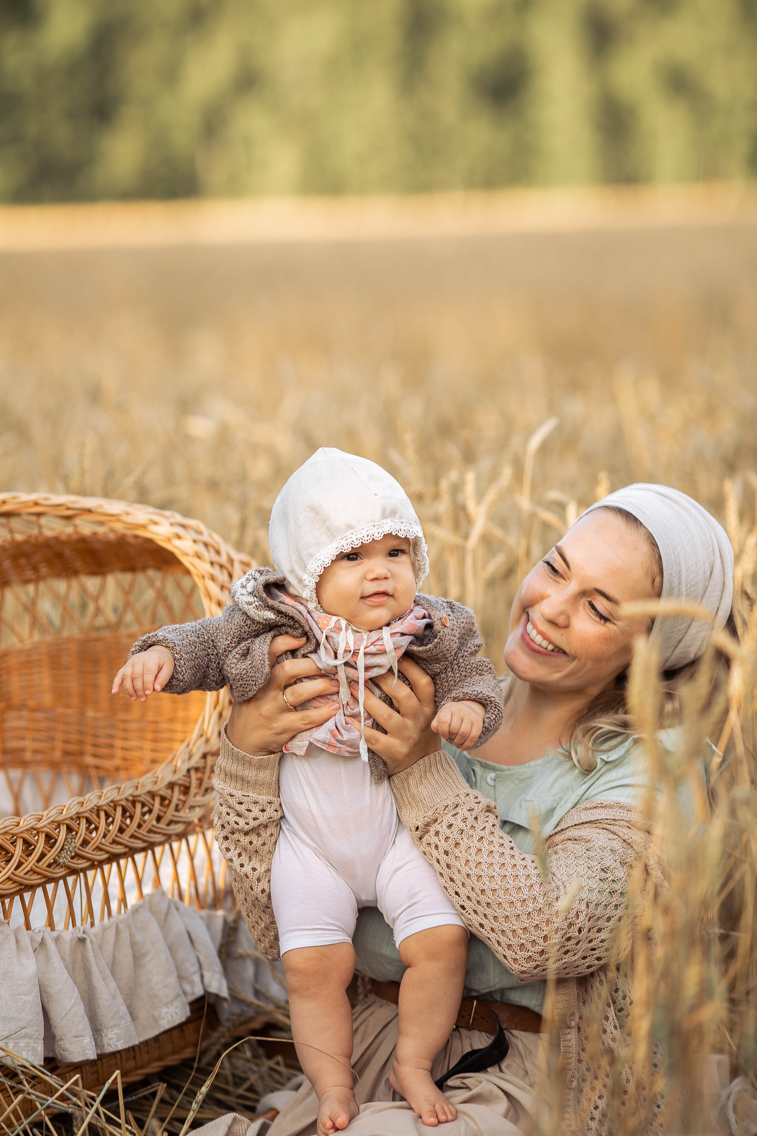 Надя и Ксюша. Семейный и детский фотограф в Нижнем Новгороде Наумова Лидия