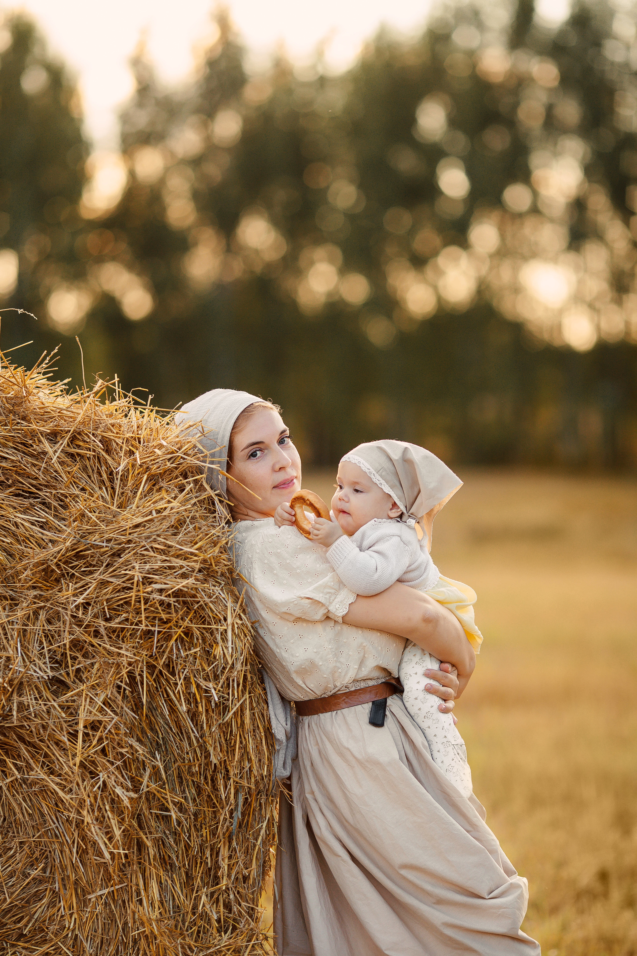 Надя и Ксюша. Семейный и детский фотограф в Нижнем Новгороде Наумова Лидия