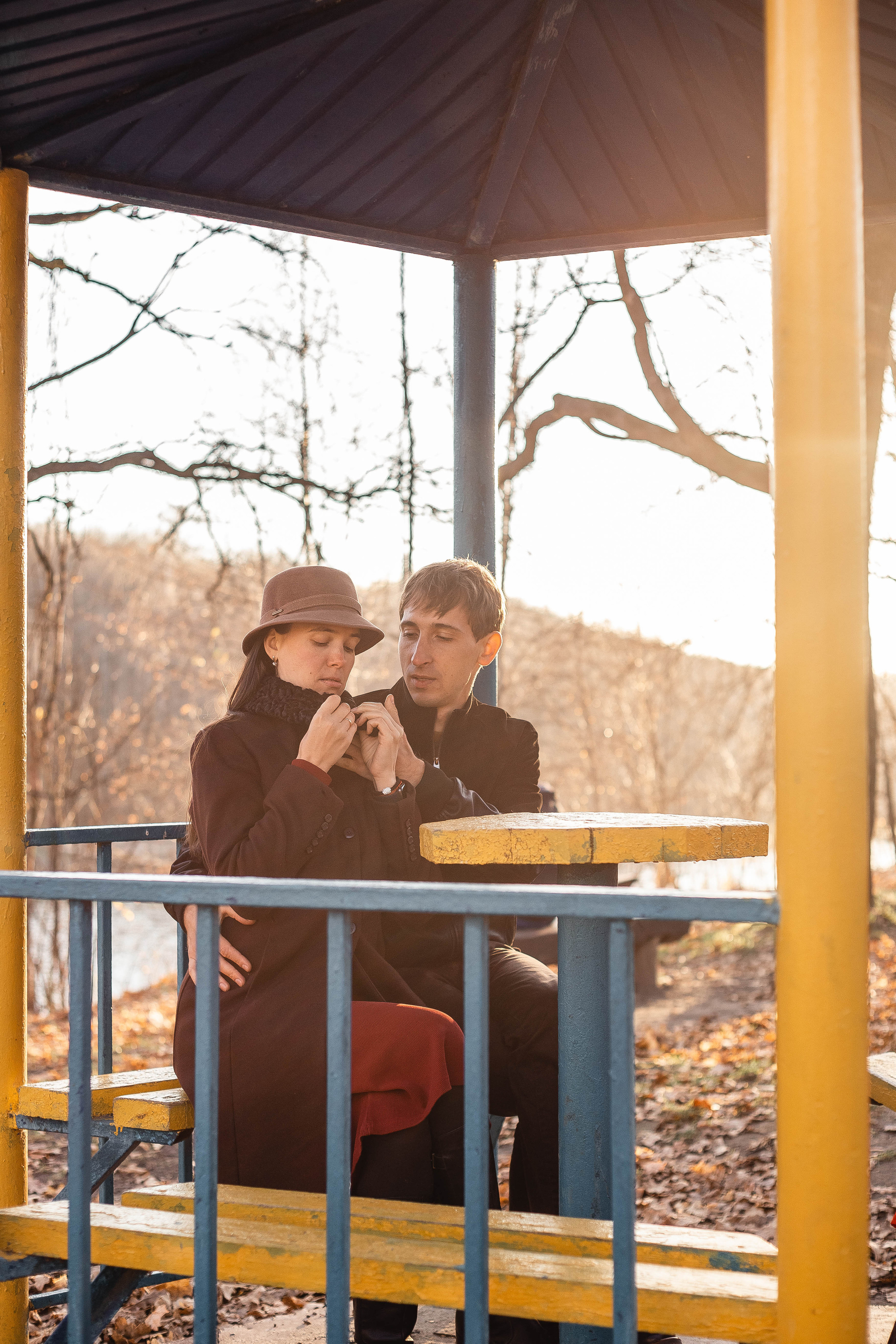 Катя, Рома, Юля, Матвей. Семейный и детский фотограф в Нижнем Новгороде Наумова Лидия