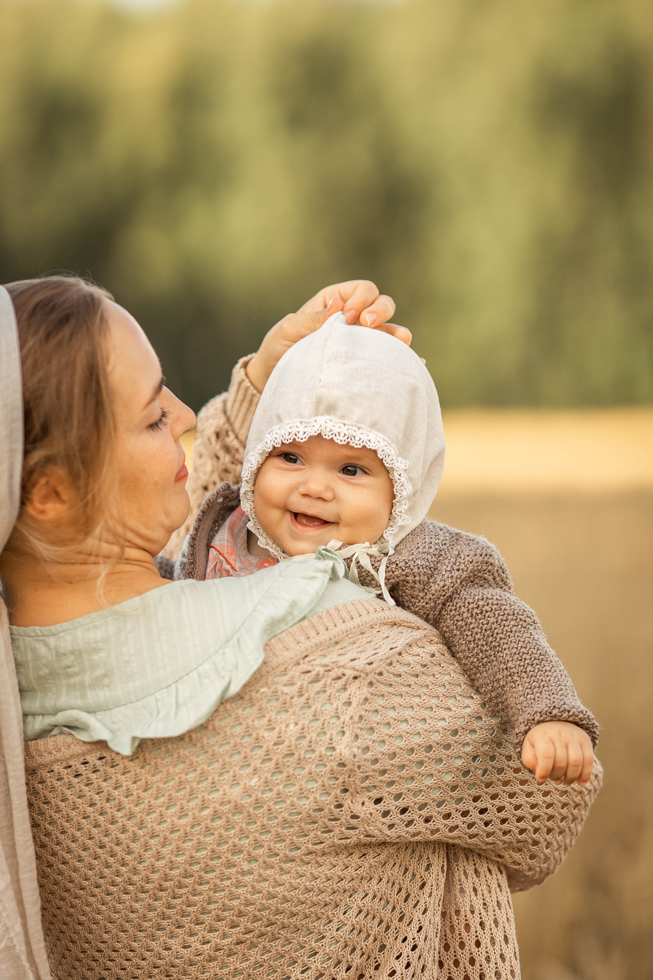 Надя и Ксюша. Семейный и детский фотограф в Нижнем Новгороде Наумова Лидия