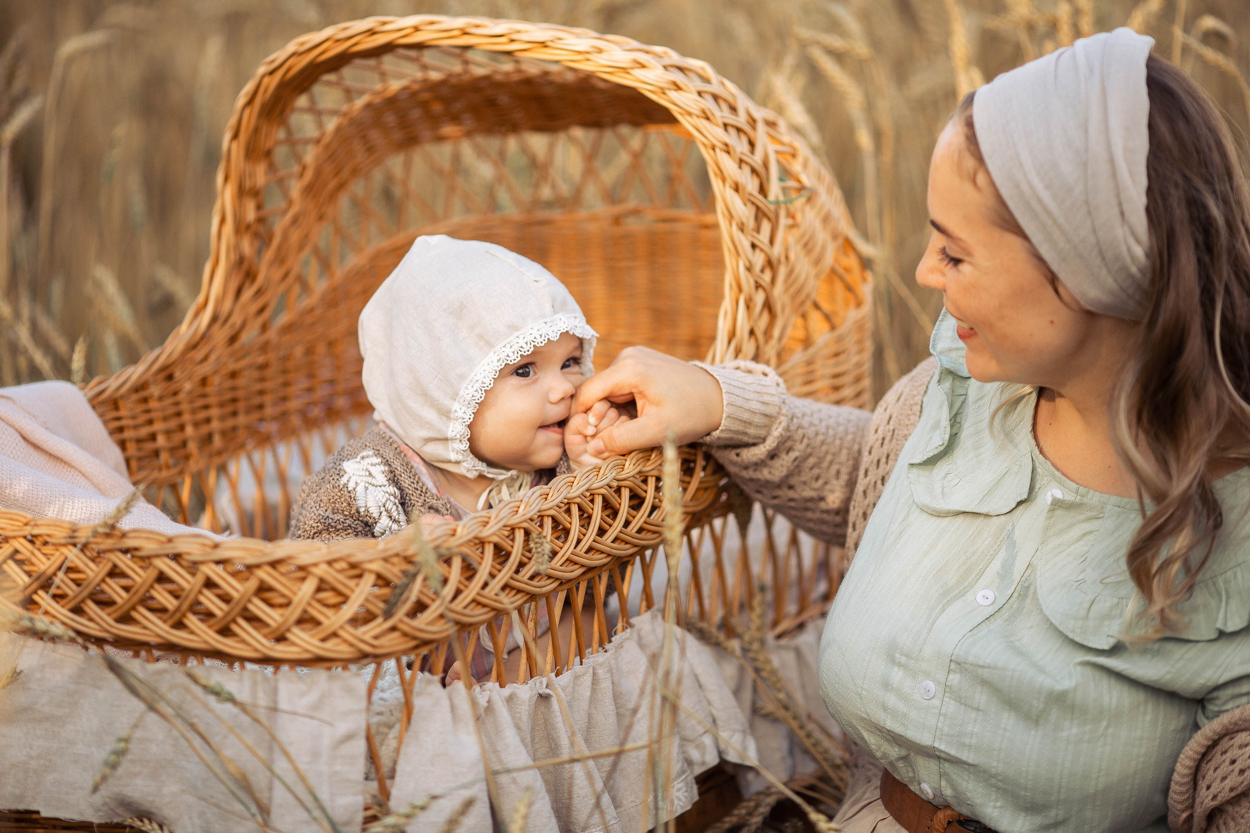 Надя и Ксюша. Семейный и детский фотограф в Нижнем Новгороде Наумова Лидия