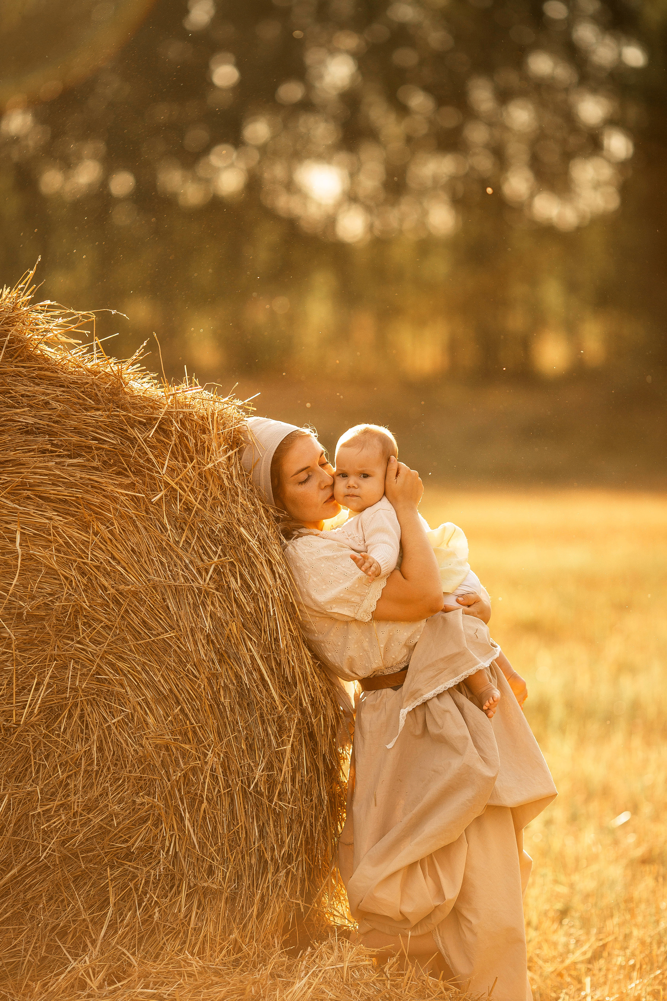 Надя и Ксюша. Семейный и детский фотограф в Нижнем Новгороде Наумова Лидия