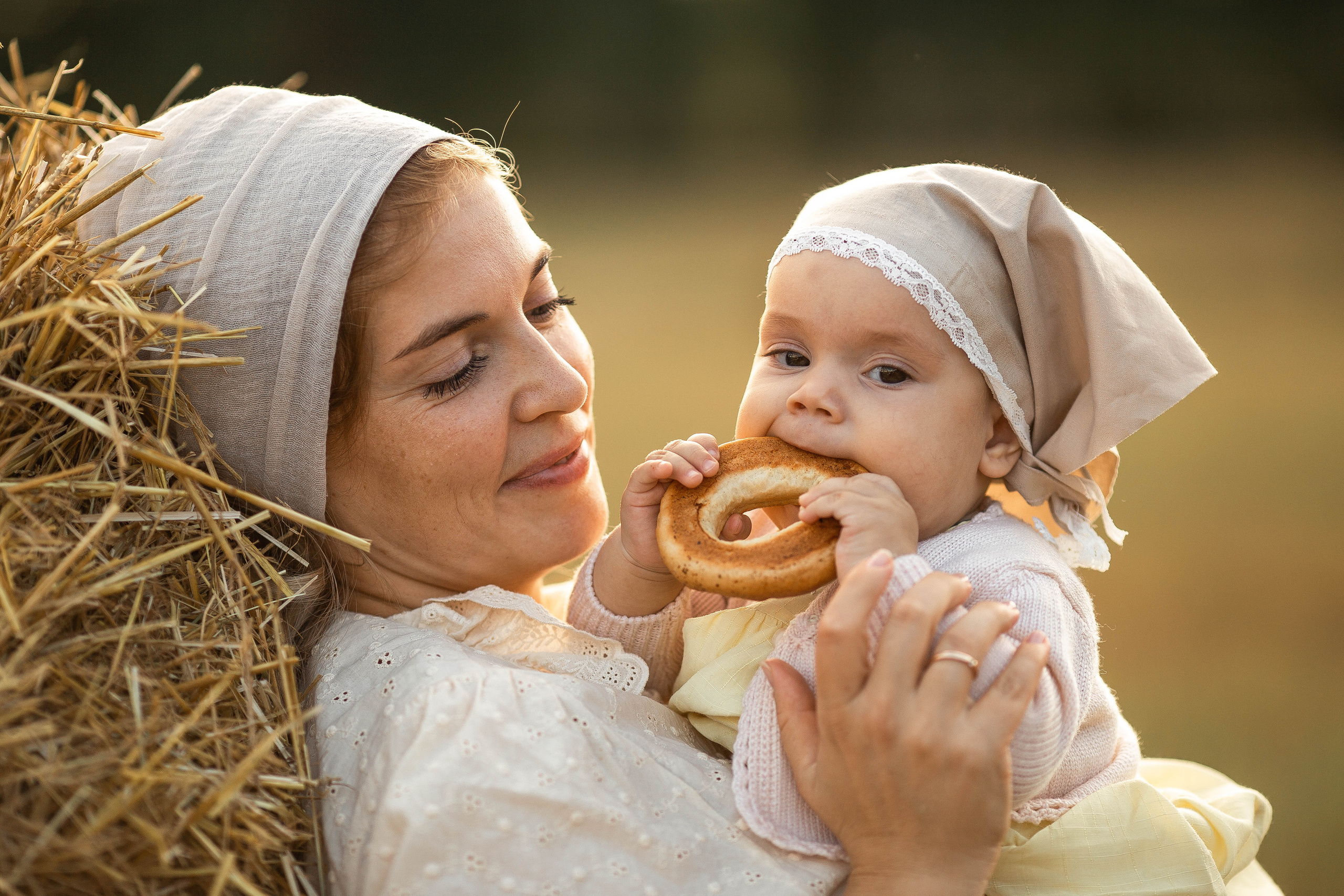 Надя и Ксюша. Семейный и детский фотограф в Нижнем Новгороде Наумова Лидия