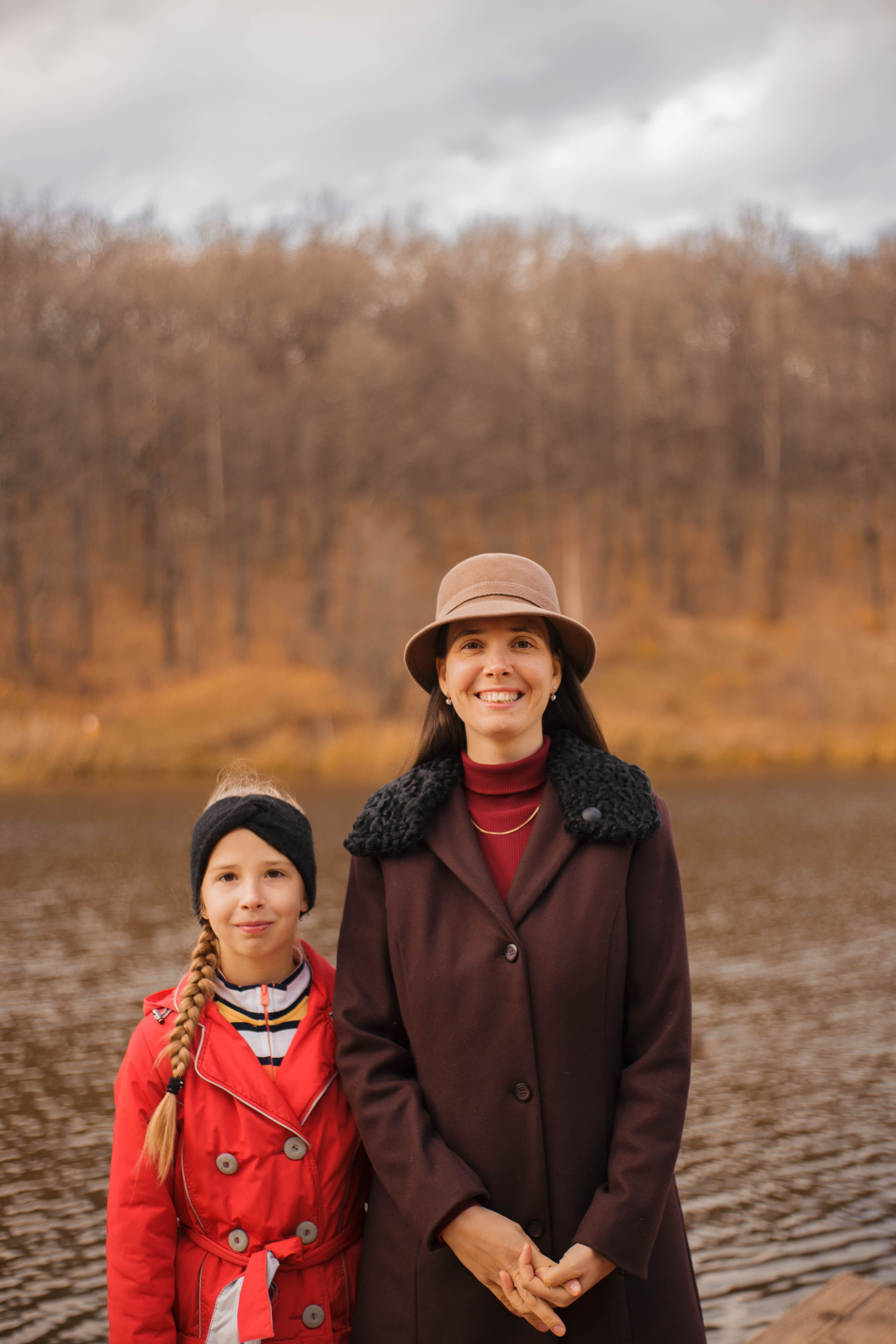 Катя, Рома, Юля, Матвей. Семейный и детский фотограф в Нижнем Новгороде Наумова Лидия