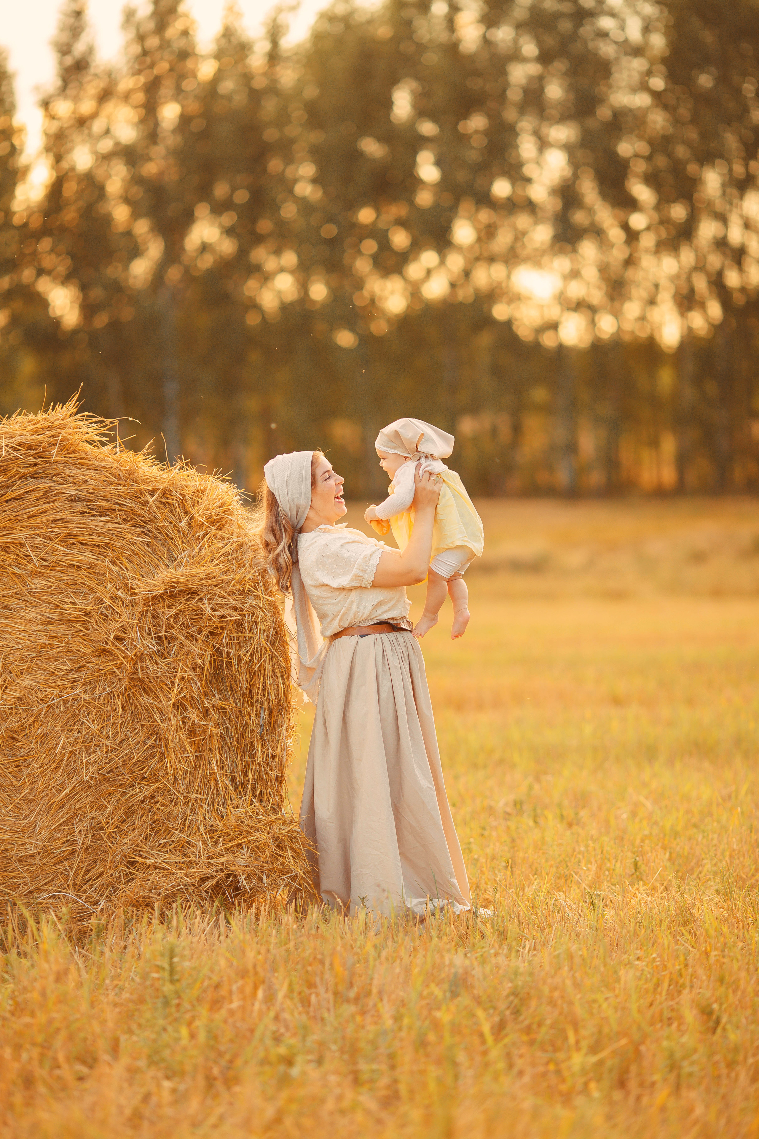 Надя и Ксюша. Семейный и детский фотограф в Нижнем Новгороде Наумова Лидия