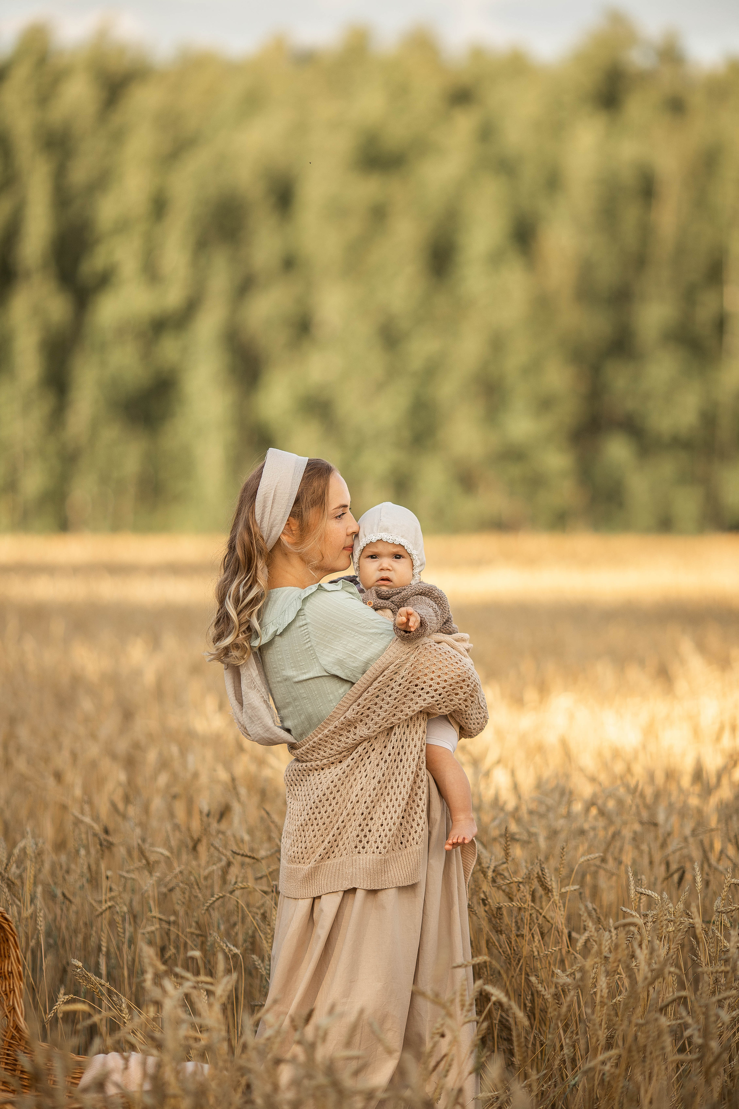 Надя и Ксюша. Семейный и детский фотограф в Нижнем Новгороде Наумова Лидия