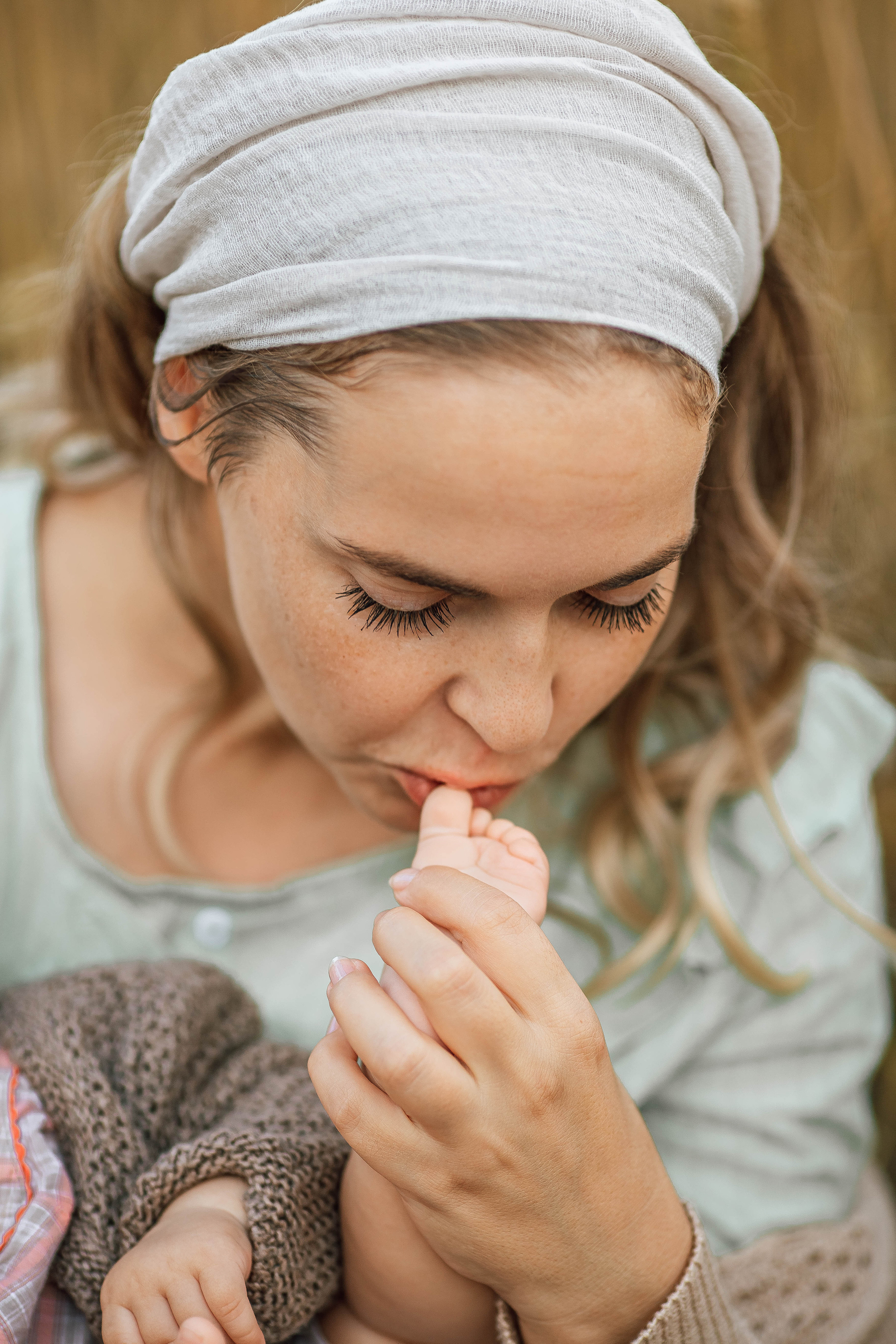 Надя и Ксюша. Семейный и детский фотограф в Нижнем Новгороде Наумова Лидия