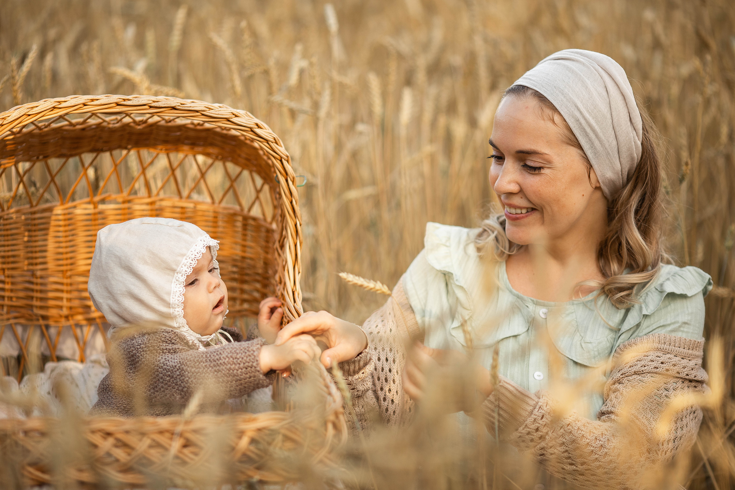Надя и Ксюша. Семейный и детский фотограф в Нижнем Новгороде Наумова Лидия