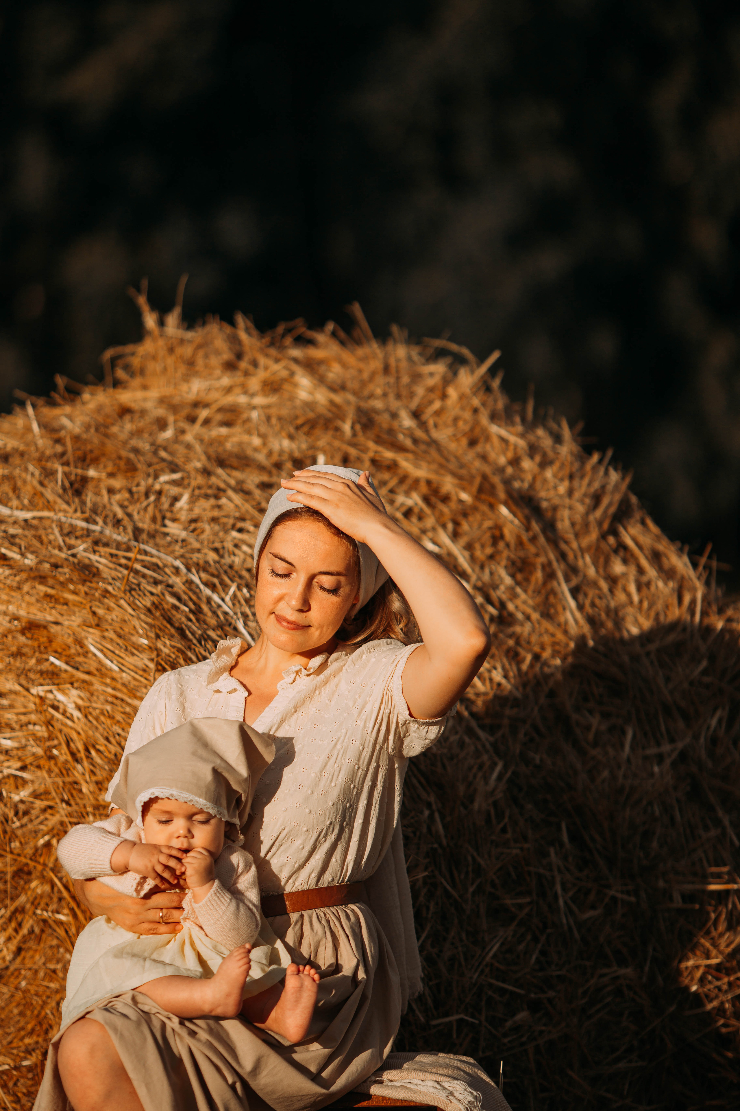 Надя и Ксюша. Семейный и детский фотограф в Нижнем Новгороде Наумова Лидия