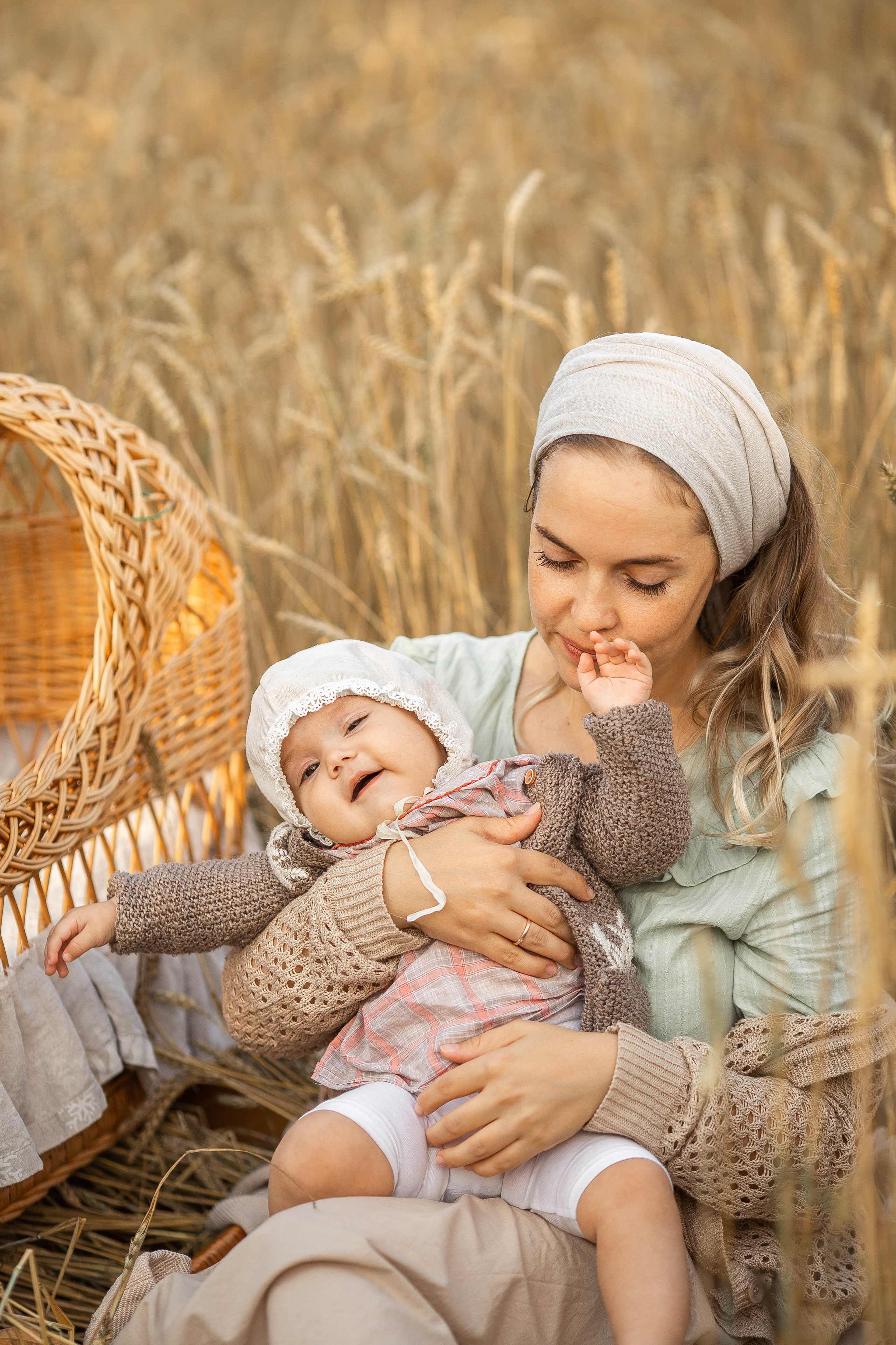 Надя и Ксюша. Семейный и детский фотограф в Нижнем Новгороде Наумова Лидия