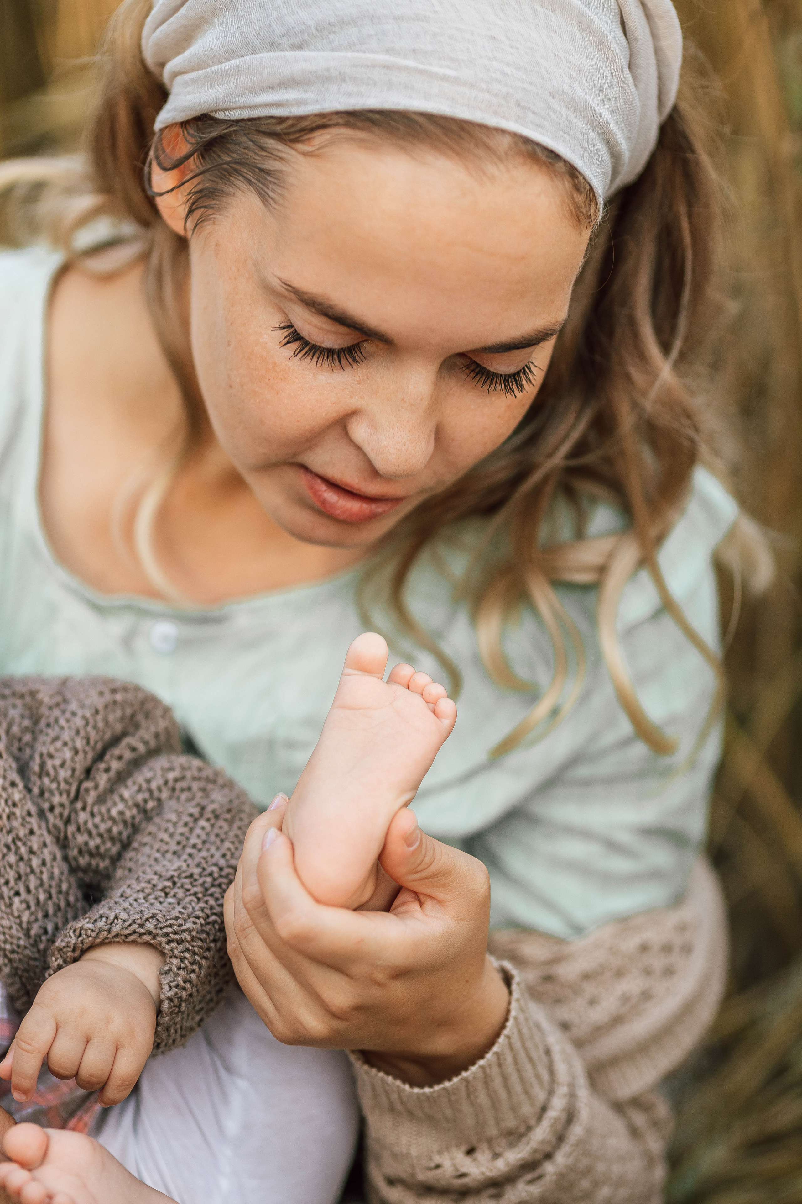 Надя и Ксюша. Семейный и детский фотограф в Нижнем Новгороде Наумова Лидия