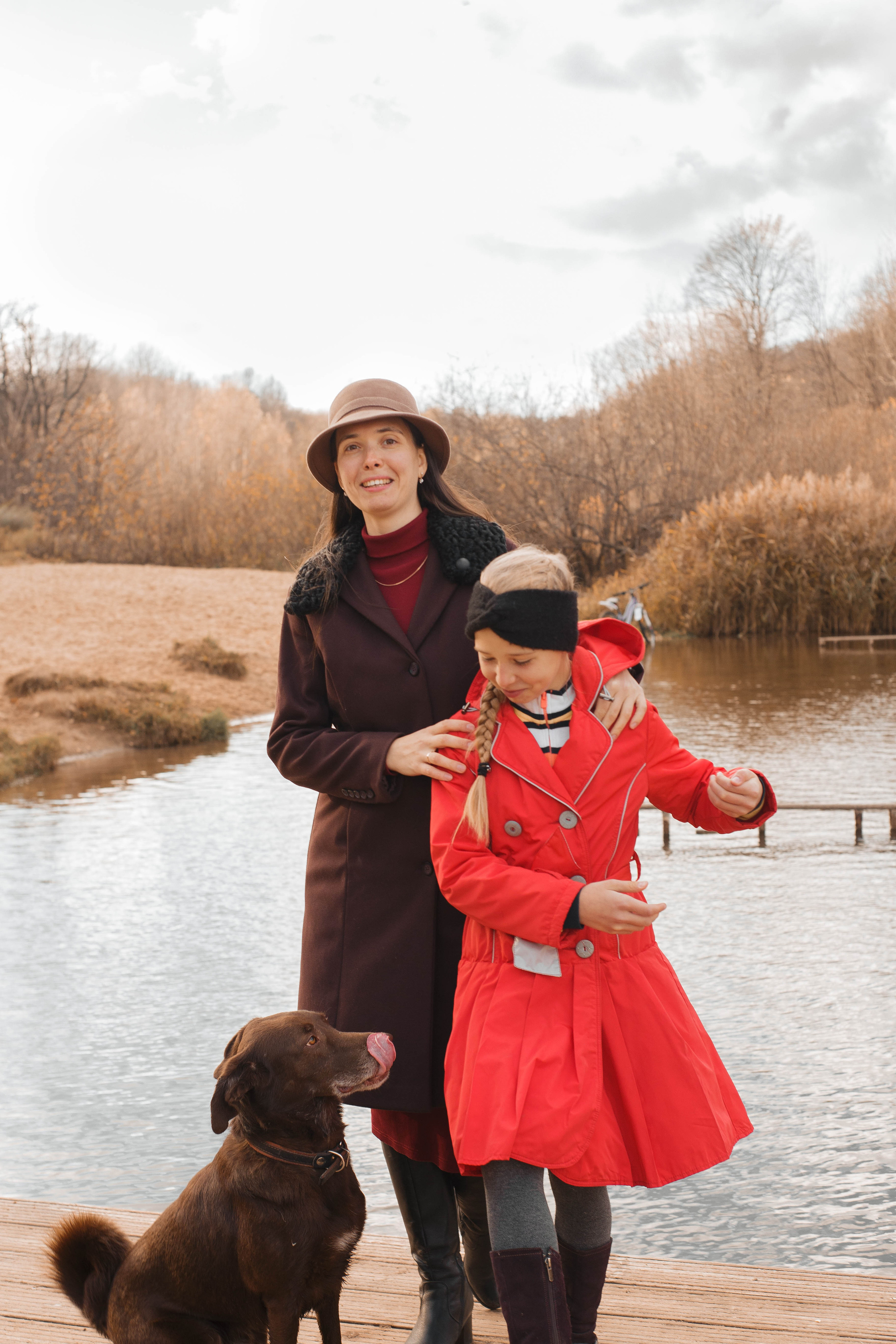 Катя, Рома, Юля, Матвей. Семейный и детский фотограф в Нижнем Новгороде Наумова Лидия