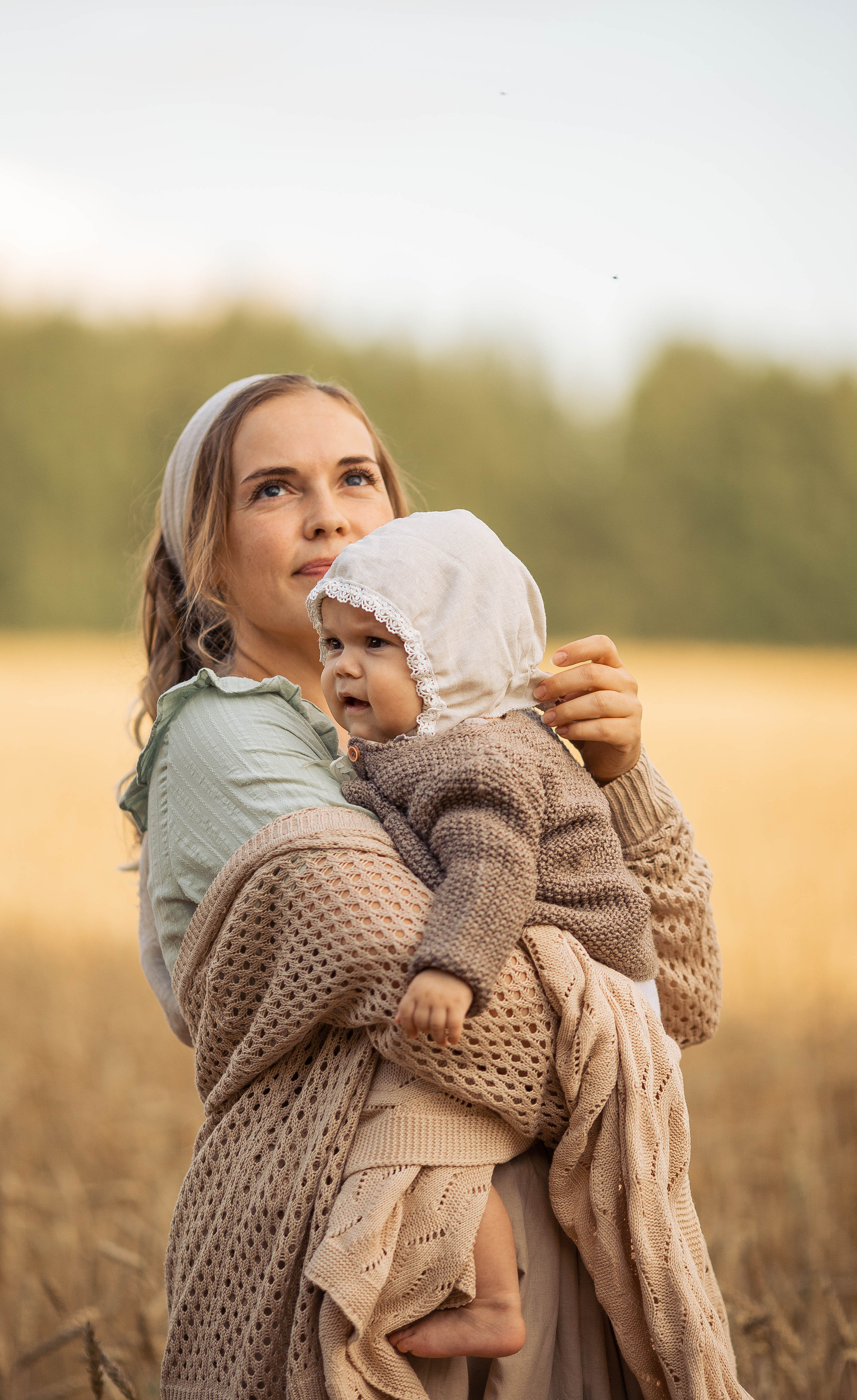 Надя и Ксюша. Семейный и детский фотограф в Нижнем Новгороде Наумова Лидия