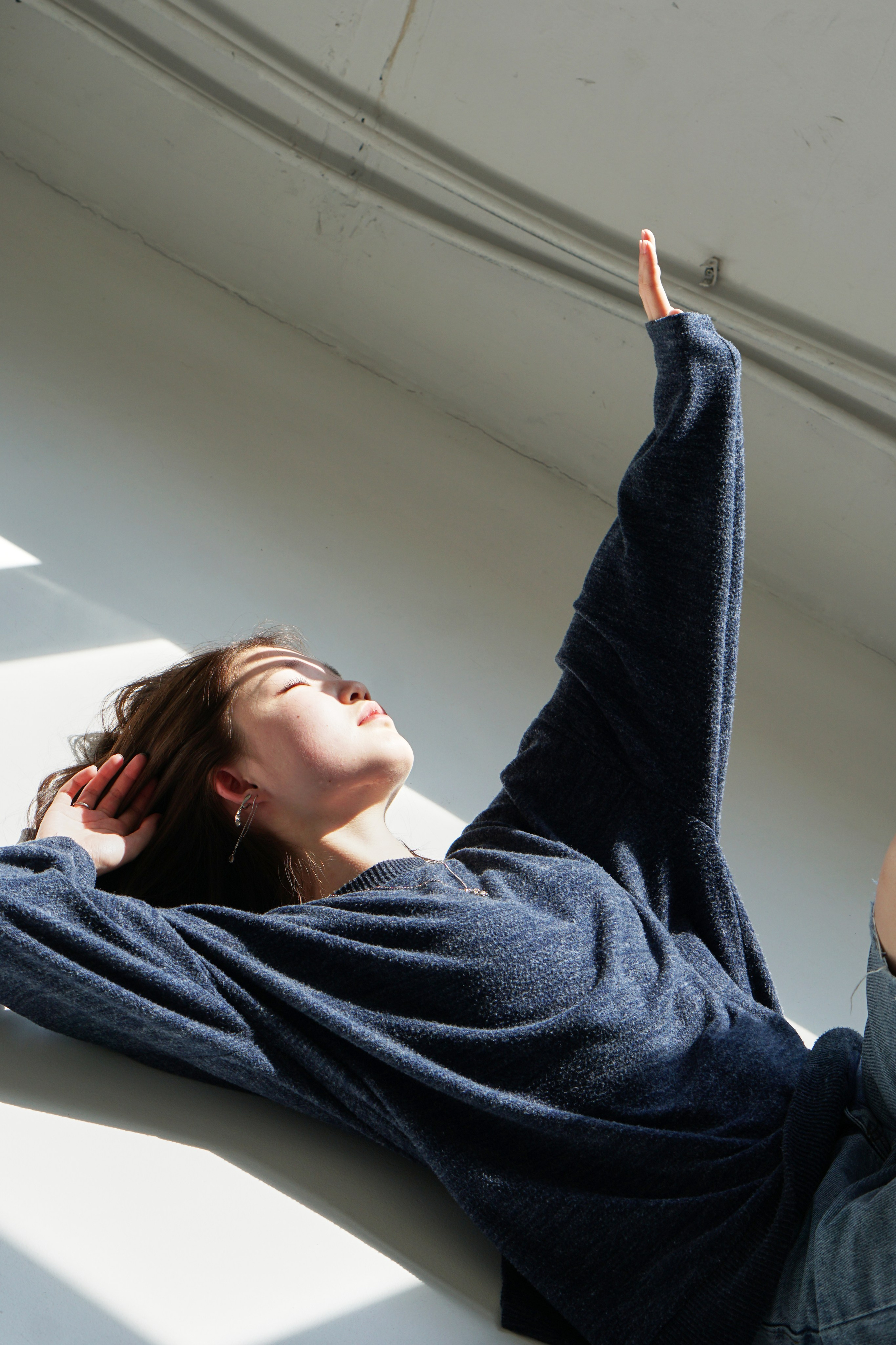 Камила — модельное. Фотограф Москва — Полина Робин