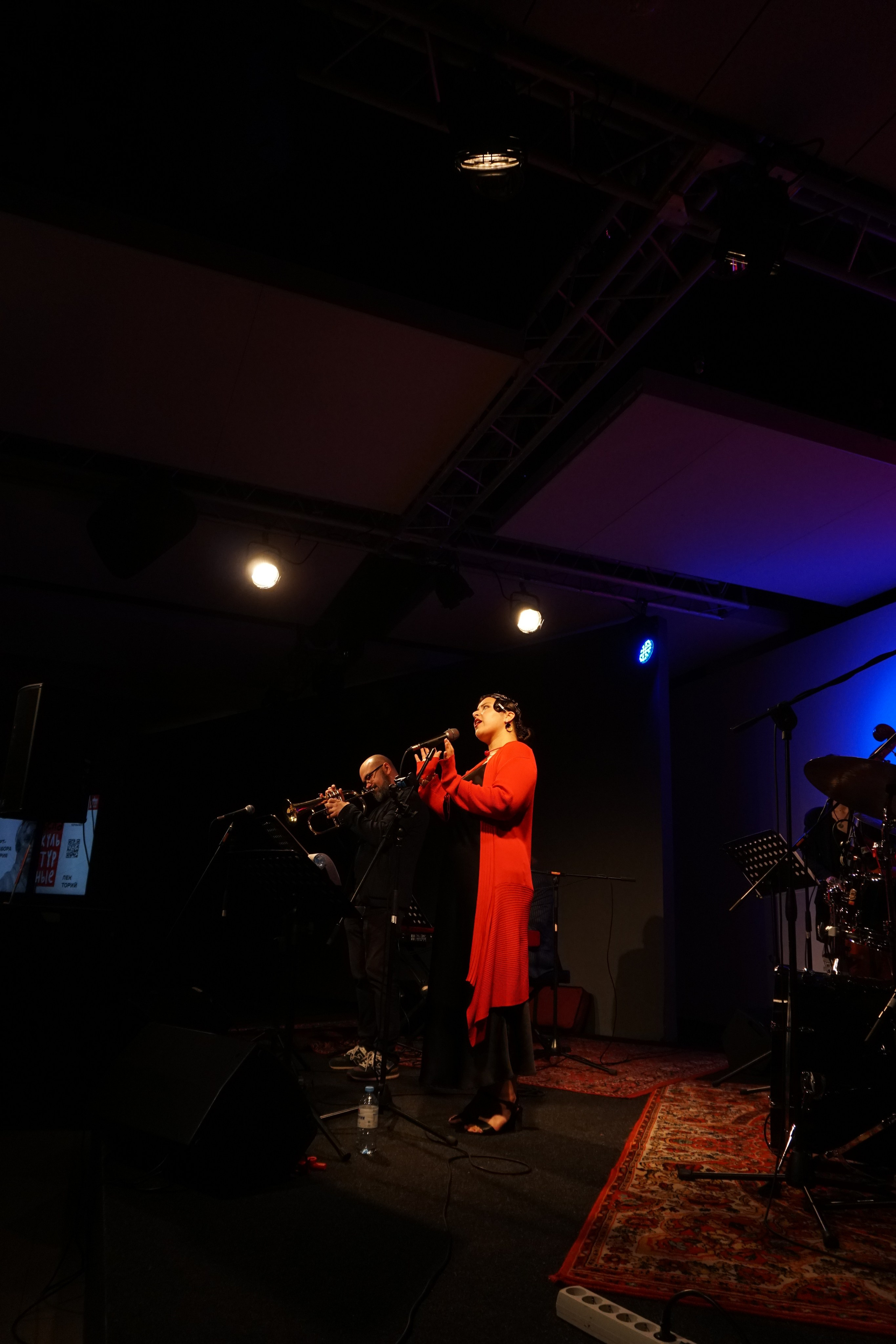 Лейла Челях — Kozlov club. Фотограф Москва — Полина Робин