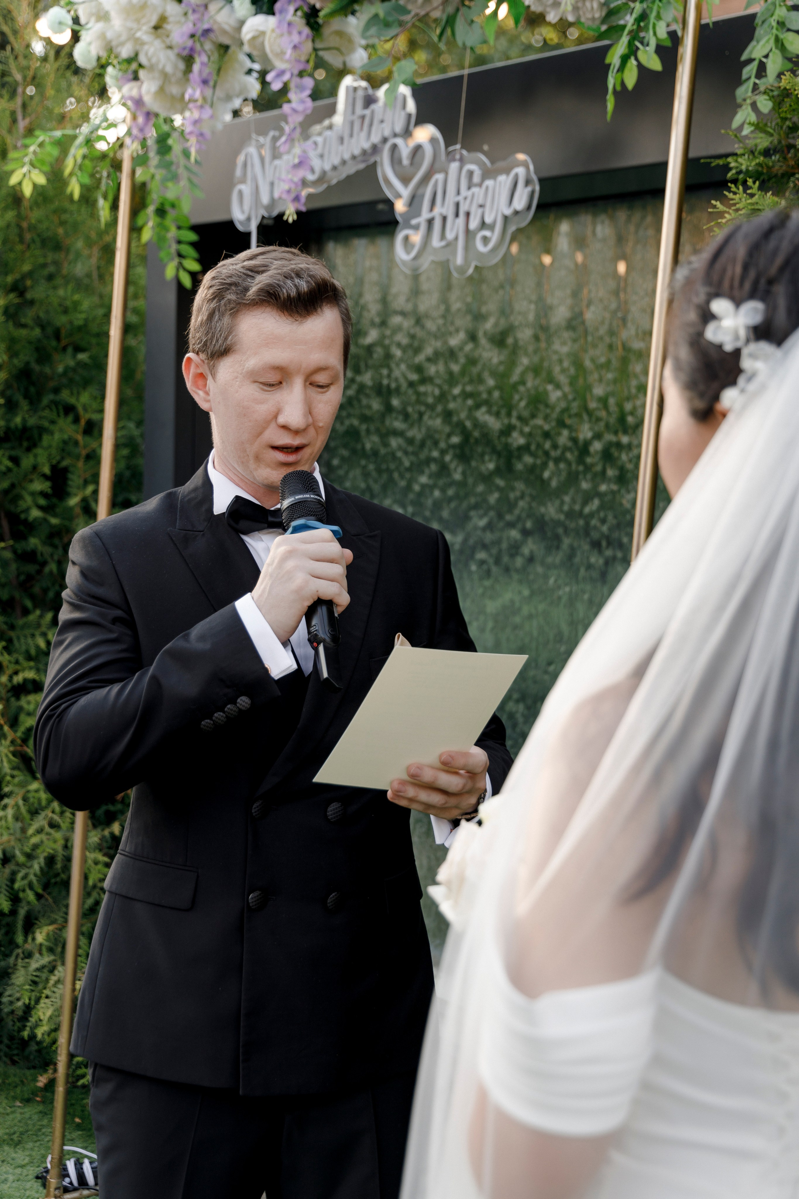 Nursultan & Alfiya. Свадебный фотограф Алматы