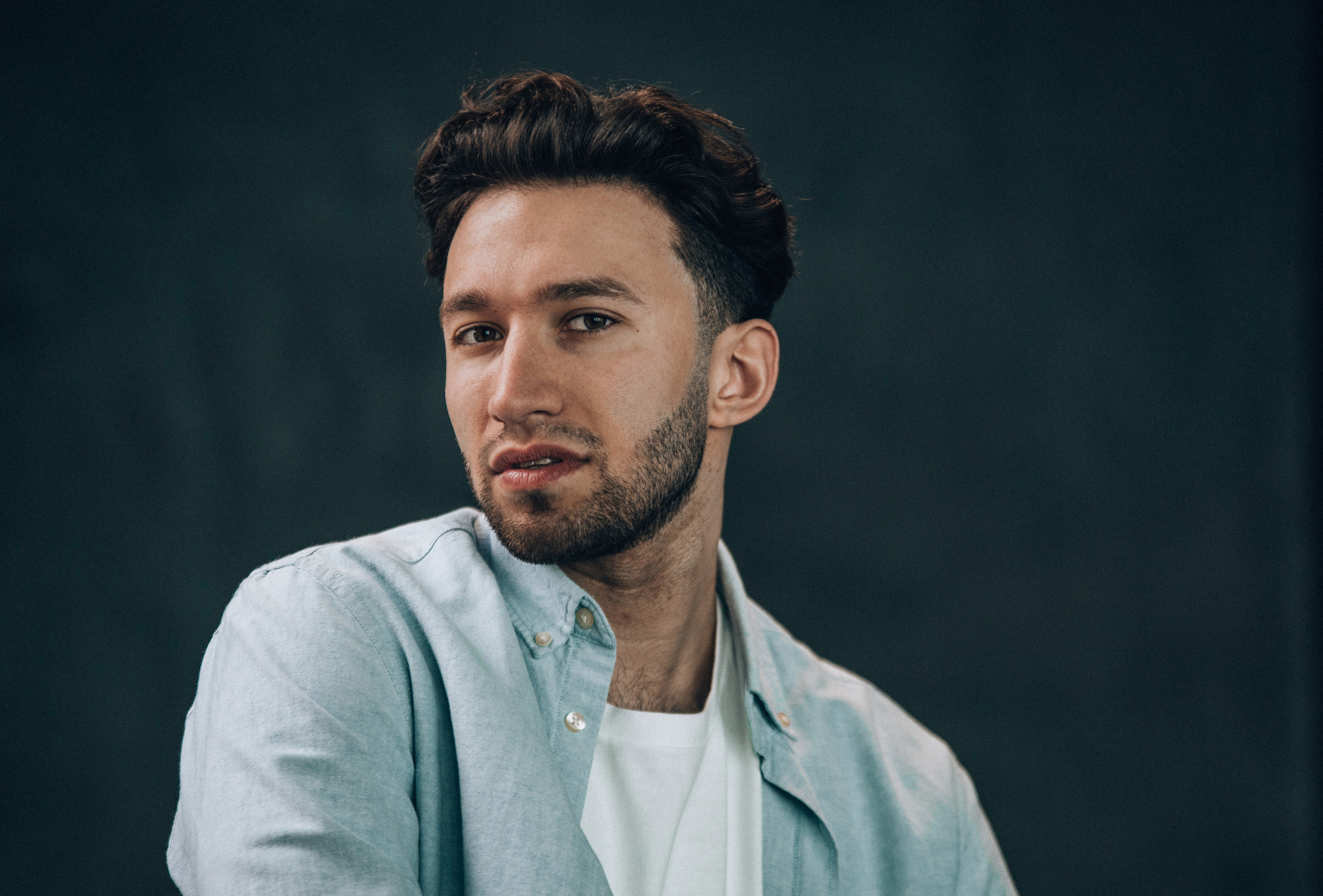 Фотосъемка в студии