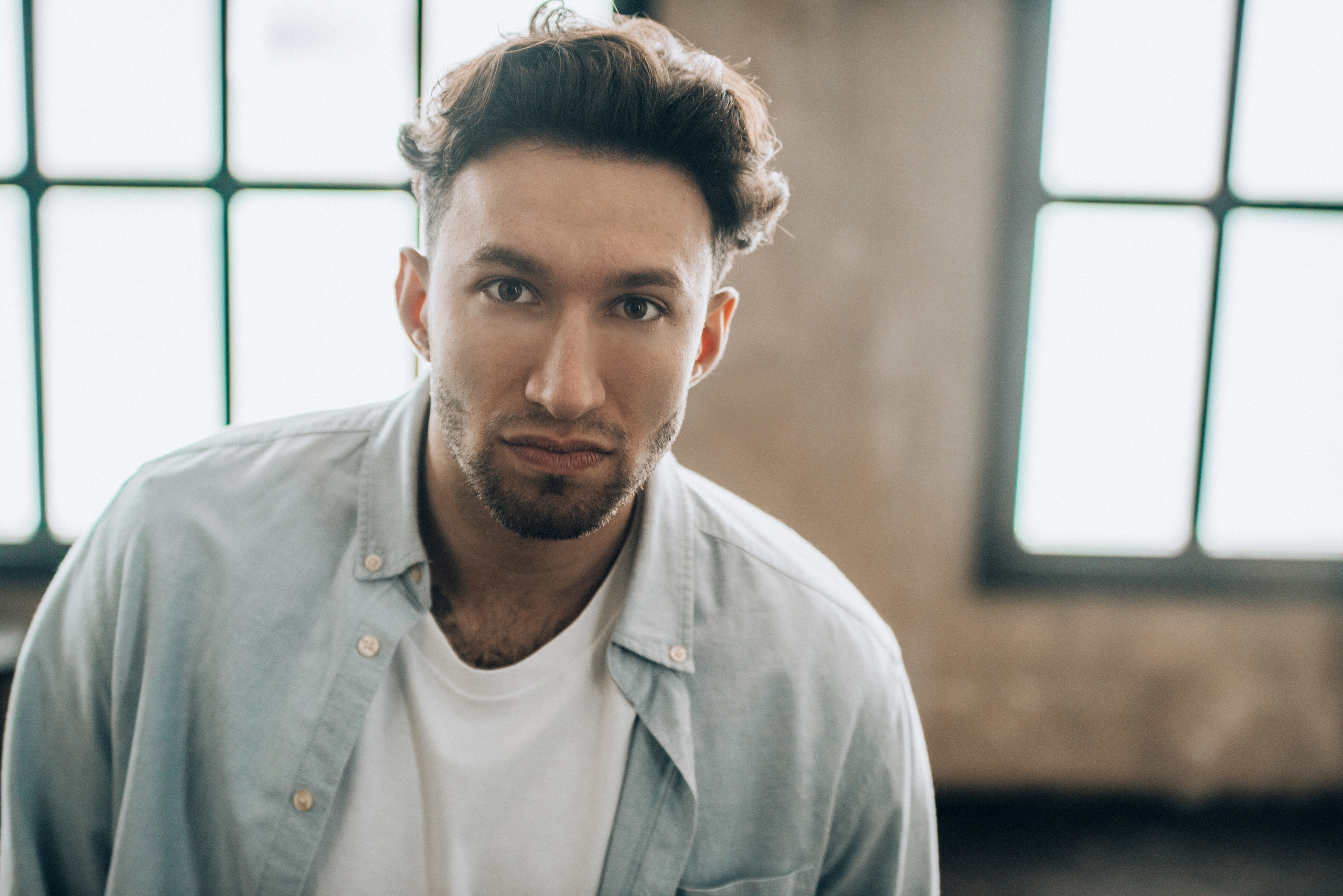 Портретный фотограф в Москве Анна Дмитриева