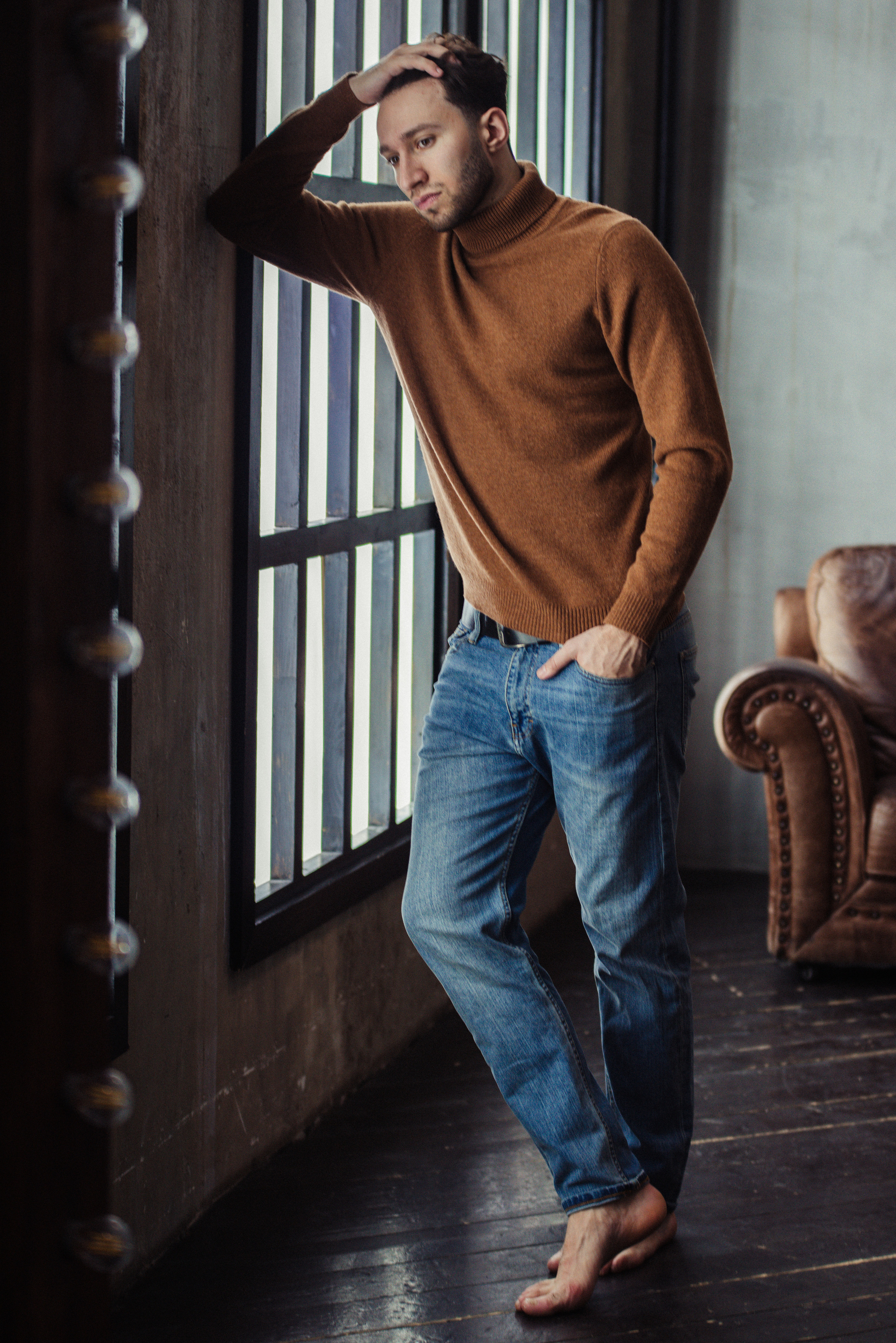 Фотосъемка в студии