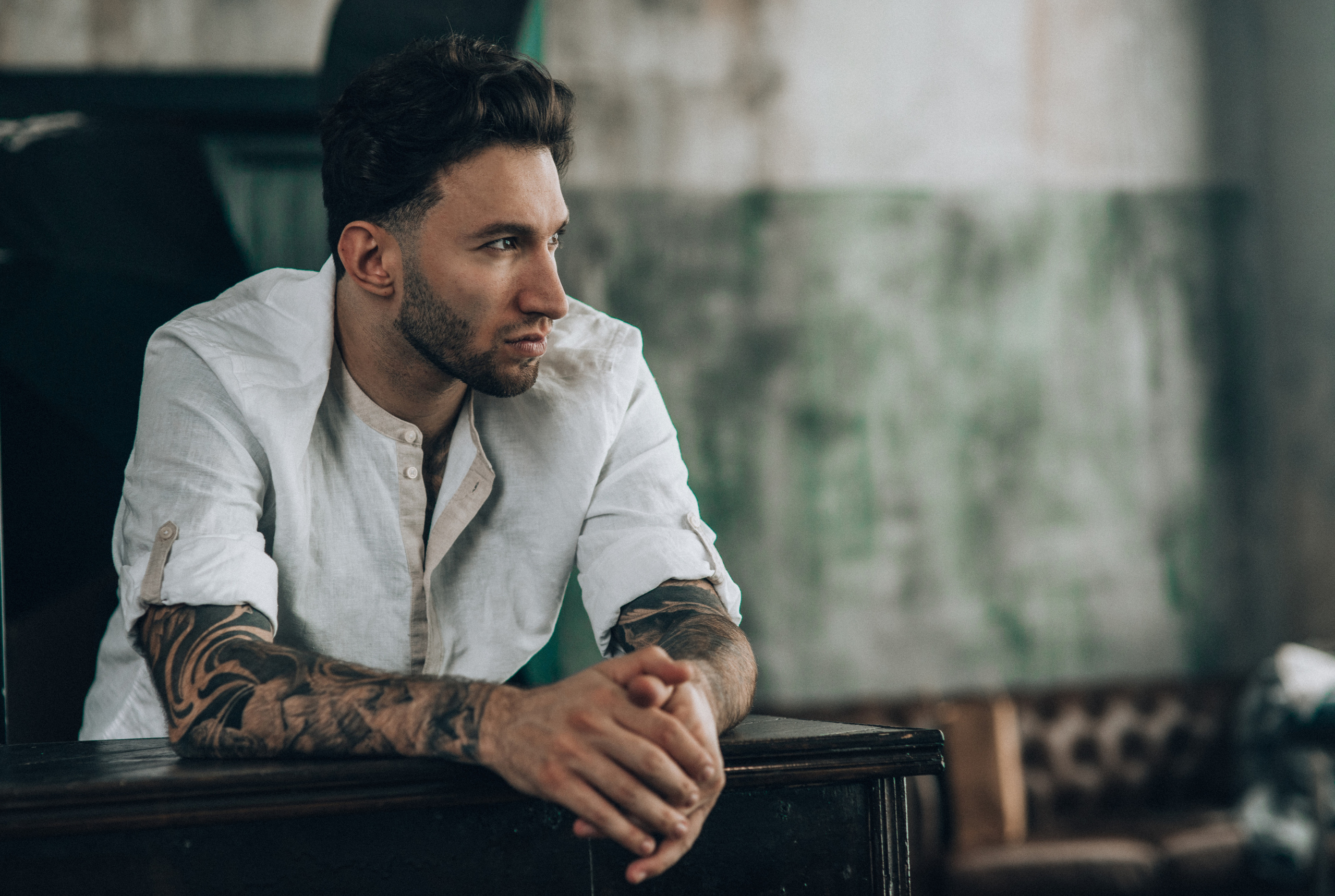 Фотосъемка в студии