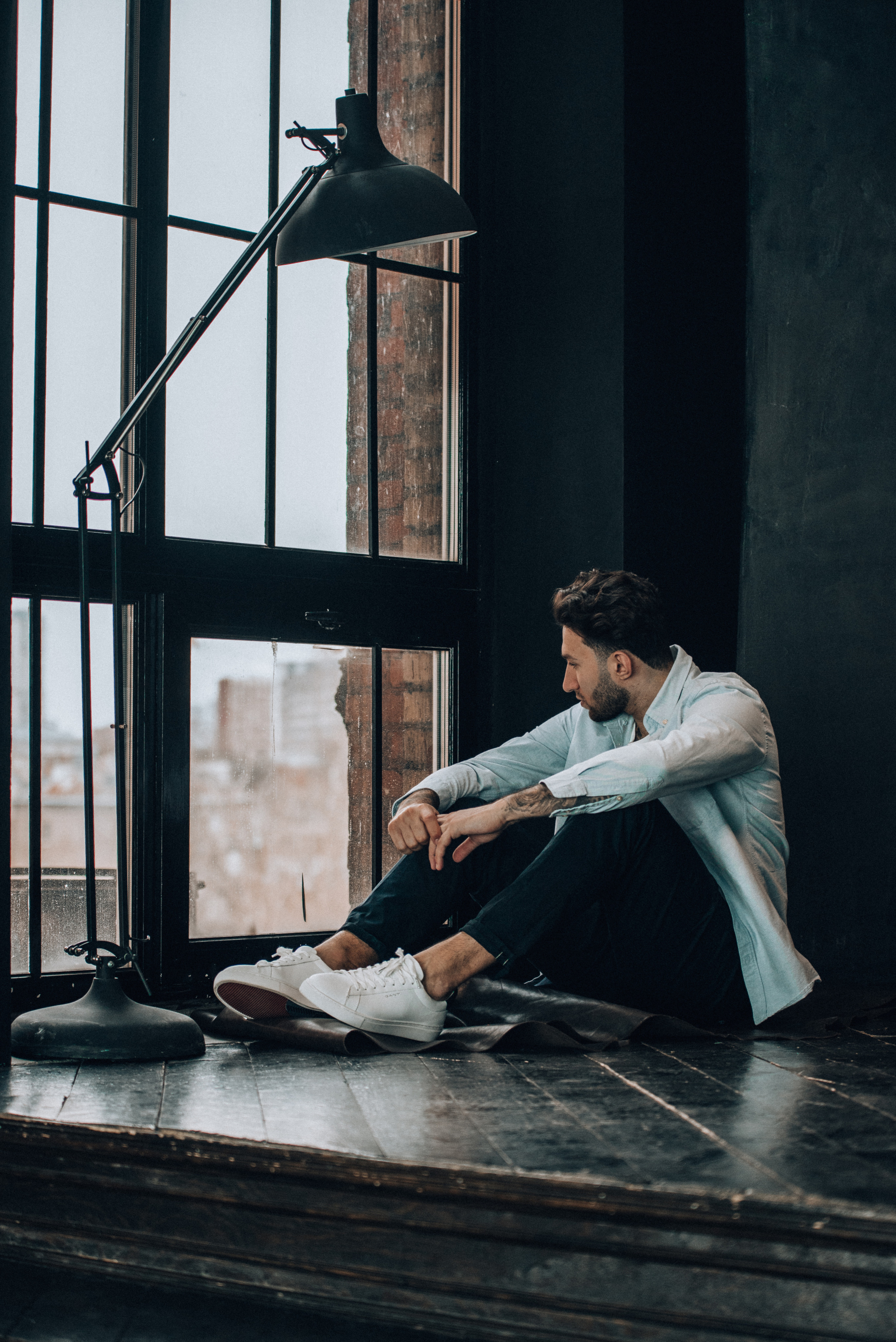 Фотосъемка в студии