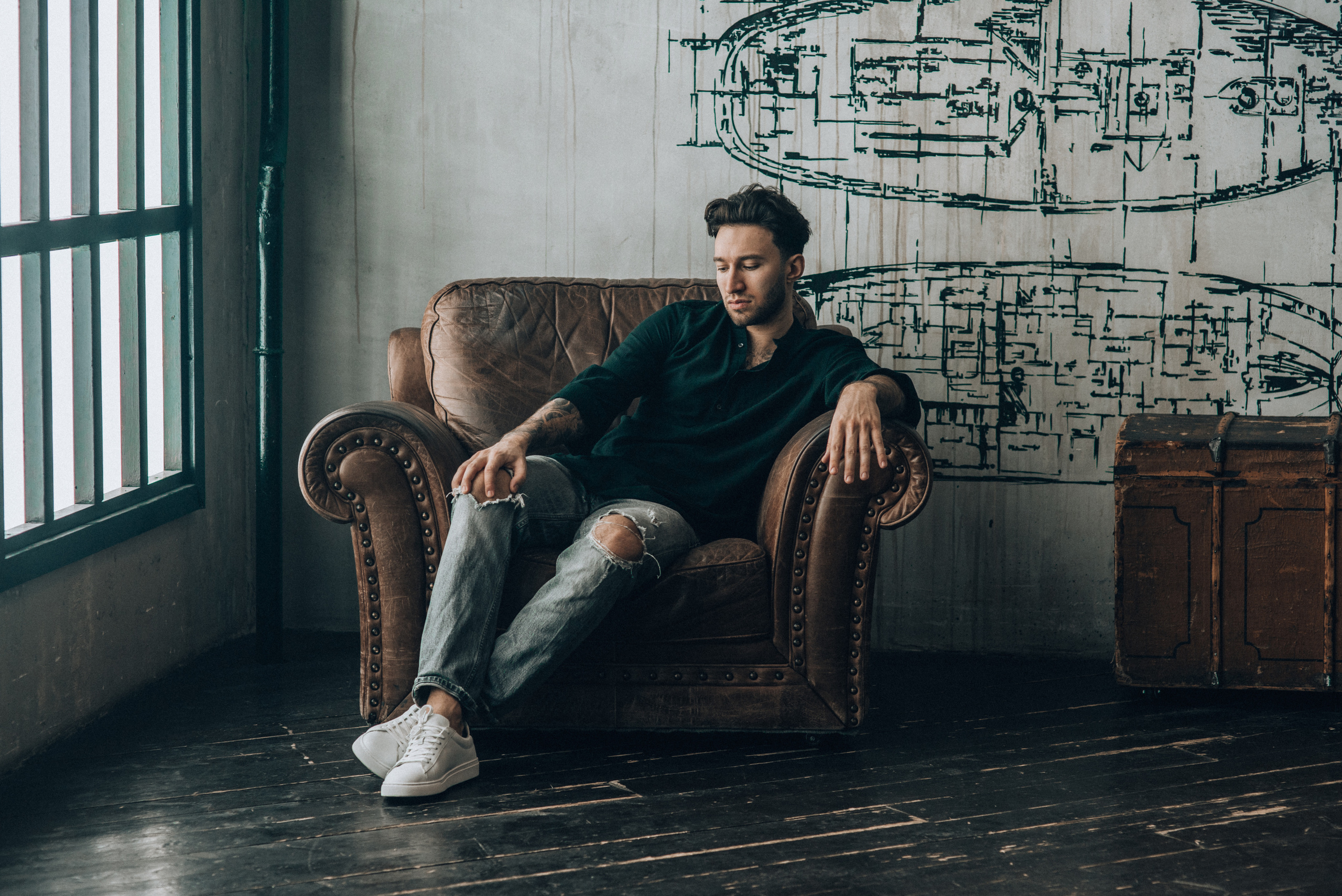 Фотосъемка в студии