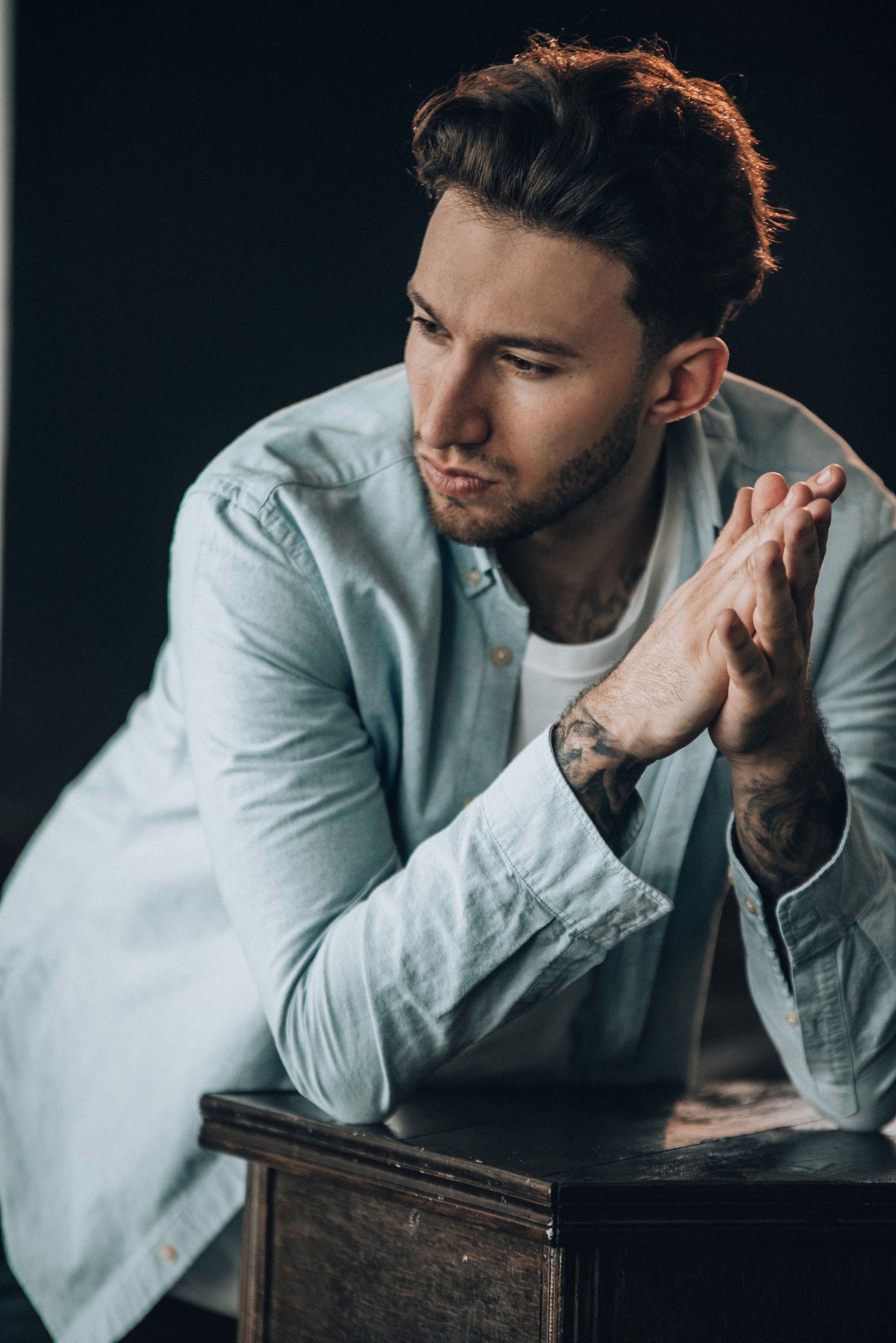 Фотосъемка в студии