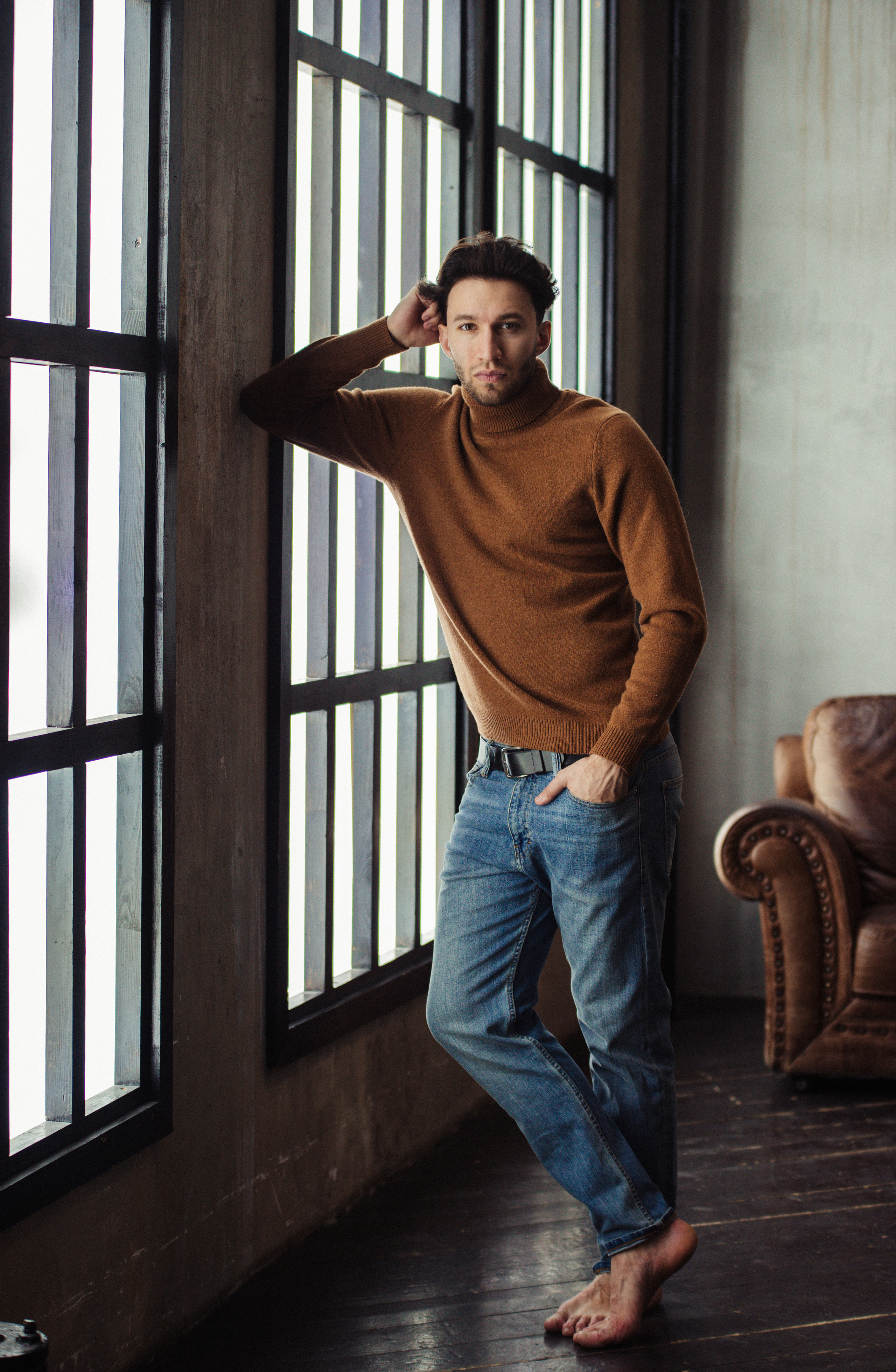 Фотосъемка в студии